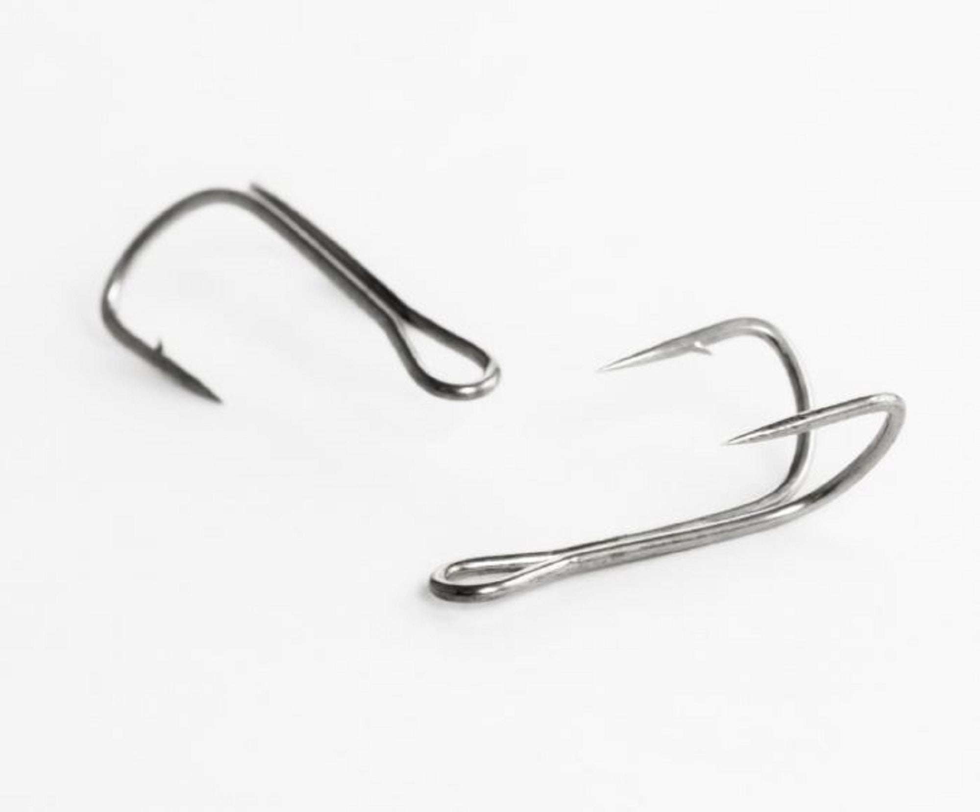 Decoy V-F52 Double Hook Heavy Duty Double Hooks Size 6 (7943)