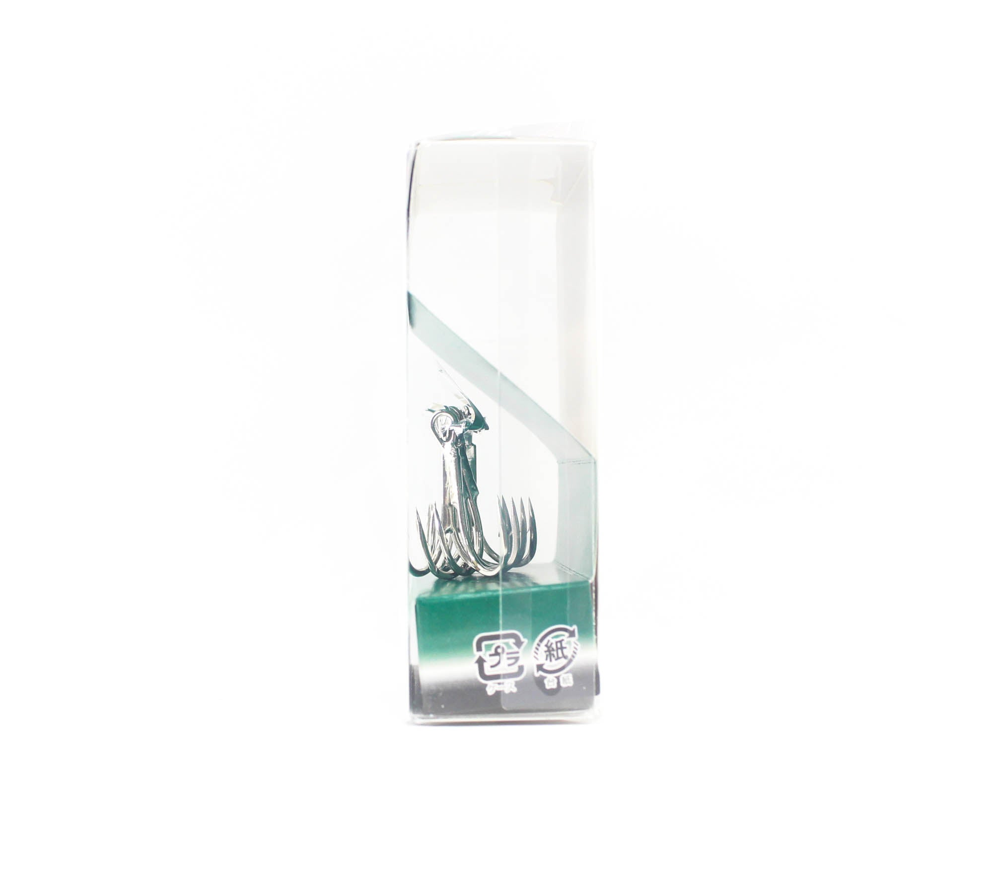 Decoy W-F35 Double Hooks Snagless Size 4 (8025)