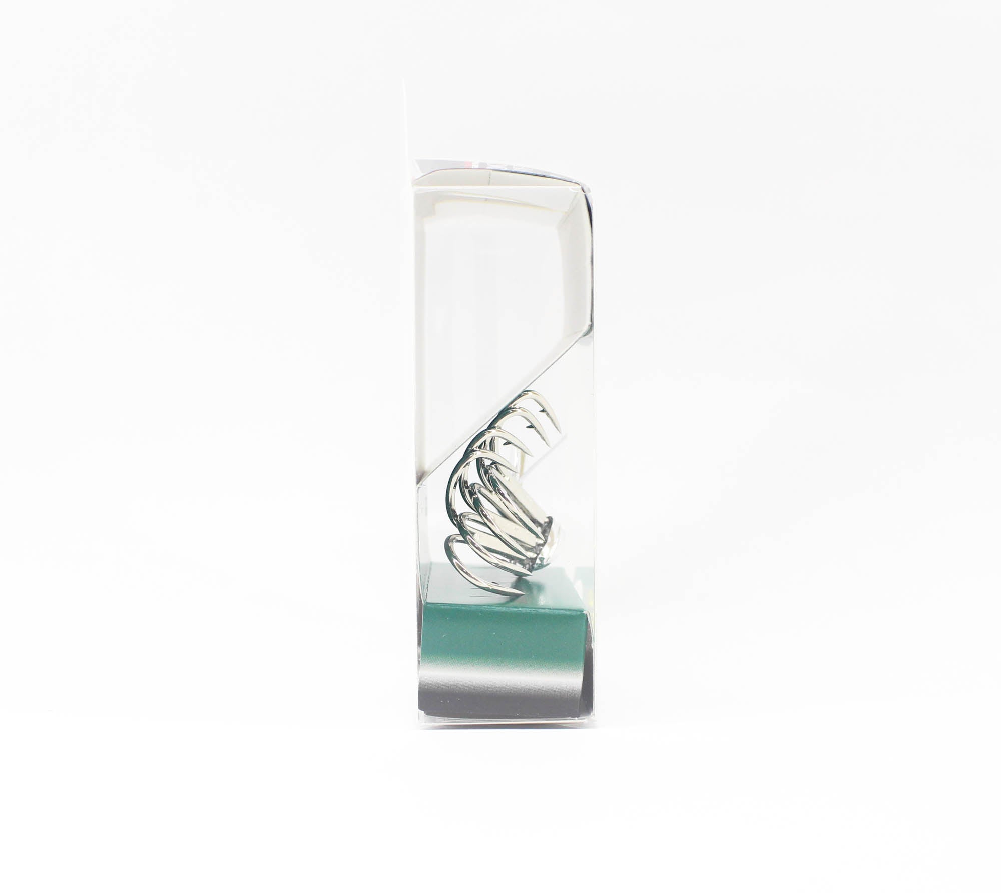 Decoy W-F35 Double Hooks Snagless Size 1 (8049)