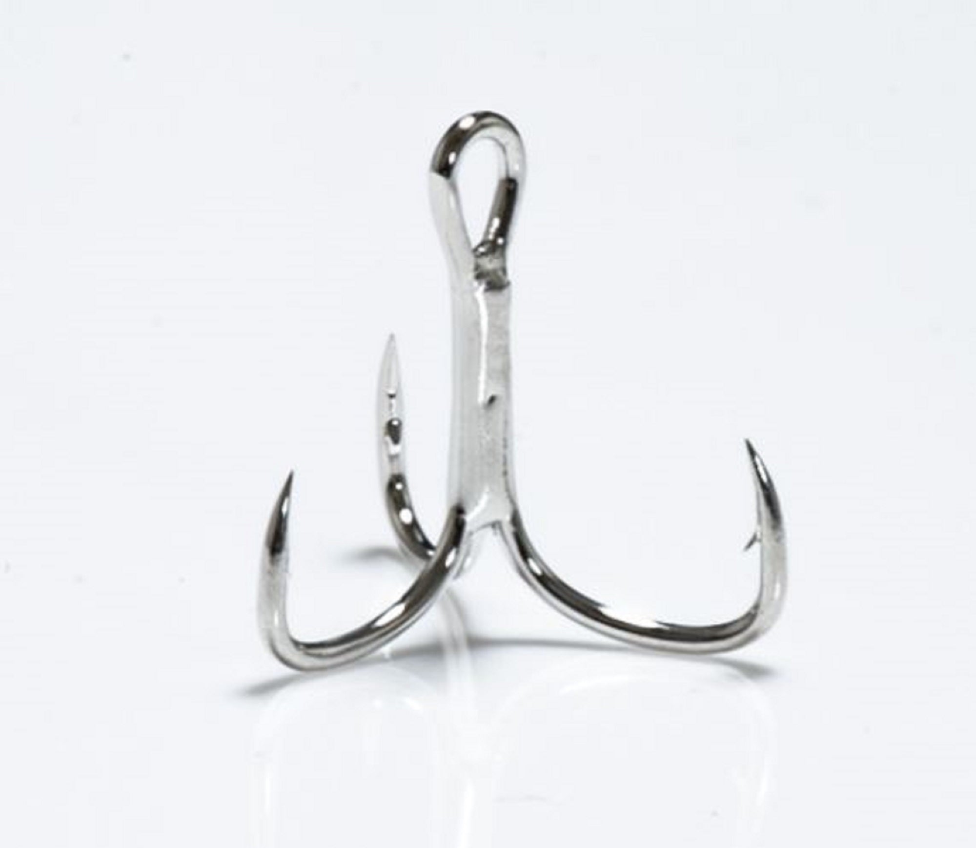 Decoy Y-S25S Treble Hook Light Game SW Treble Hooks Size 16 (8155)