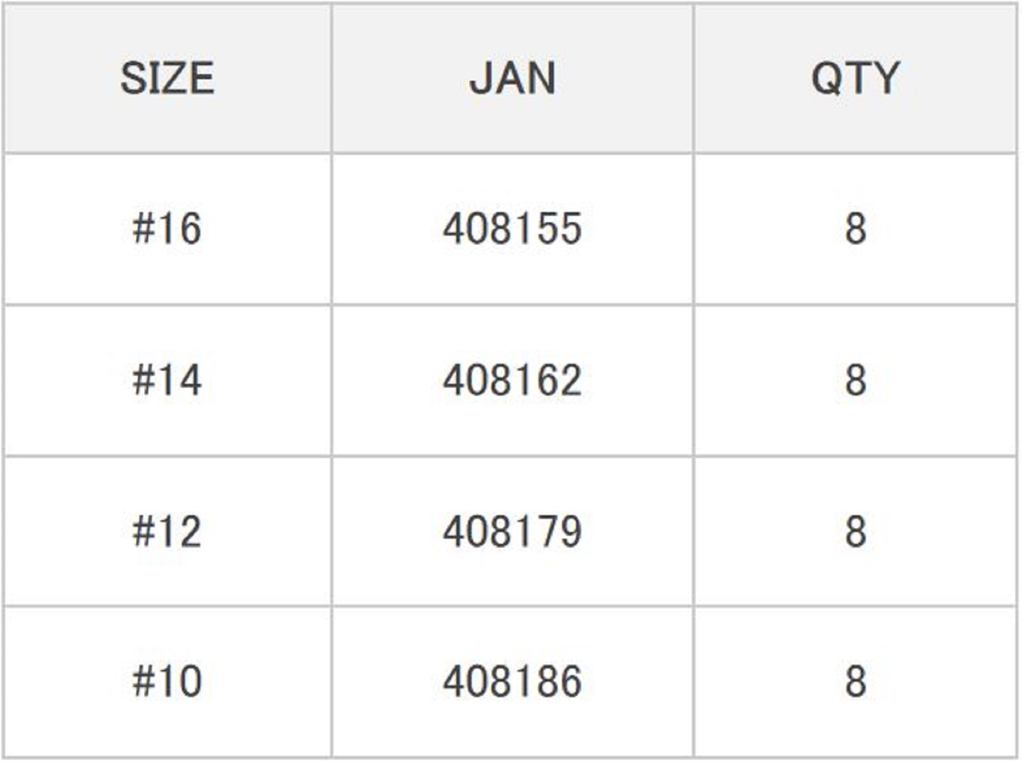 Decoy Y-S25S Treble Hook Light Game SW Treble Hooks Size 14 (8162)
