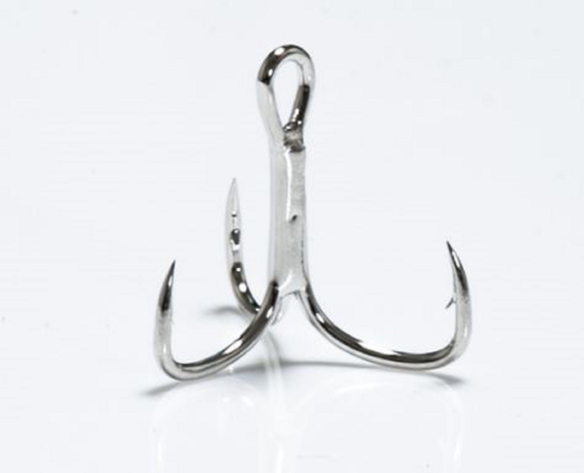 Decoy Y-S25S Treble Hook Light Game SW Treble Hooks Size 14 (8162)