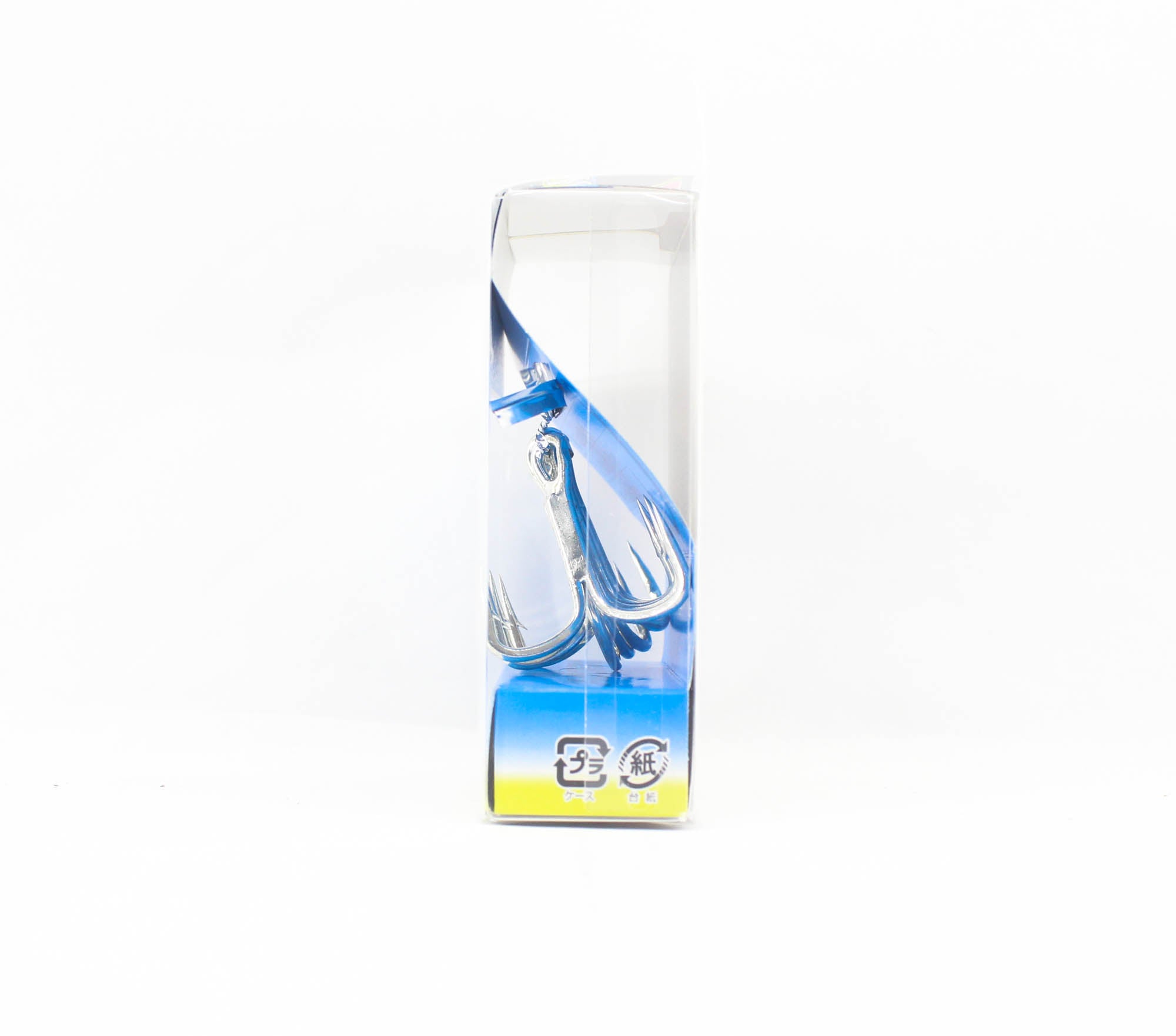 Decoy Y-S81 Treble Hook Heavy Duty Treble Hooks Size 1/0 (8285)
