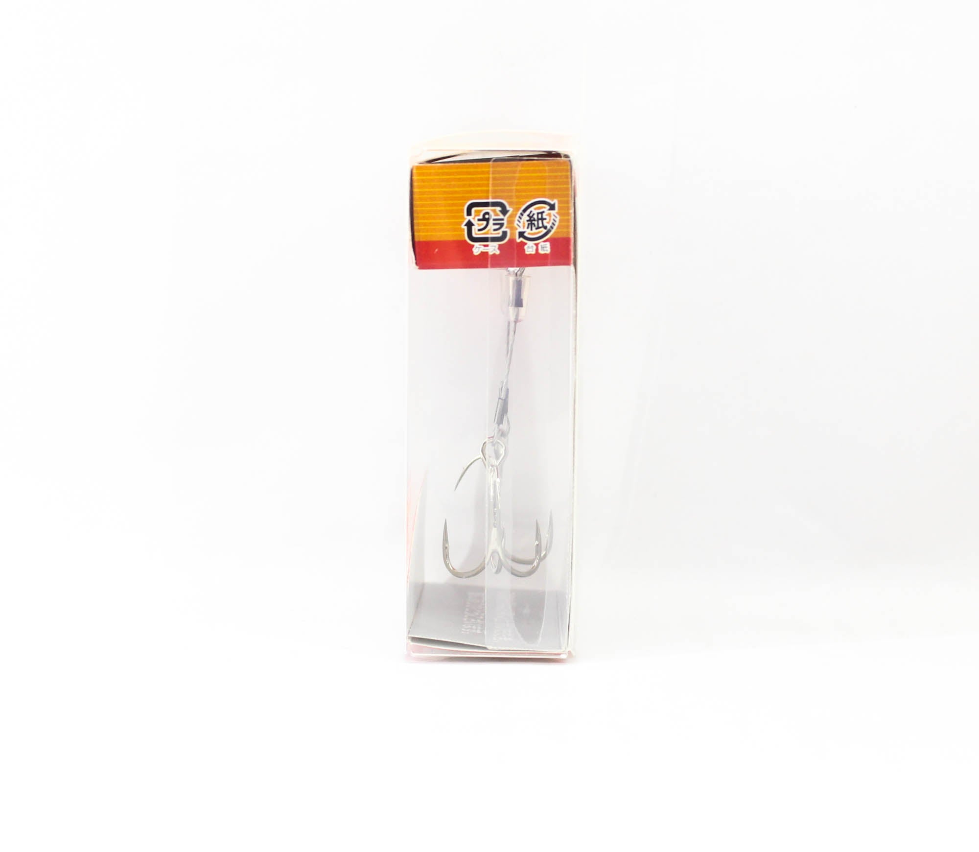 Decoy WA-51 Wire Double Assist for Soft Lure Size L (8421)