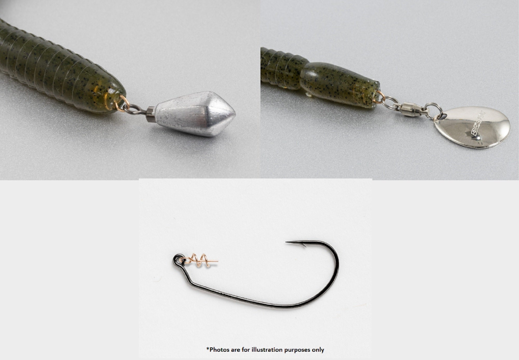 Decoy DIY-21 Maki Sasu Keeper Size SS (8759)