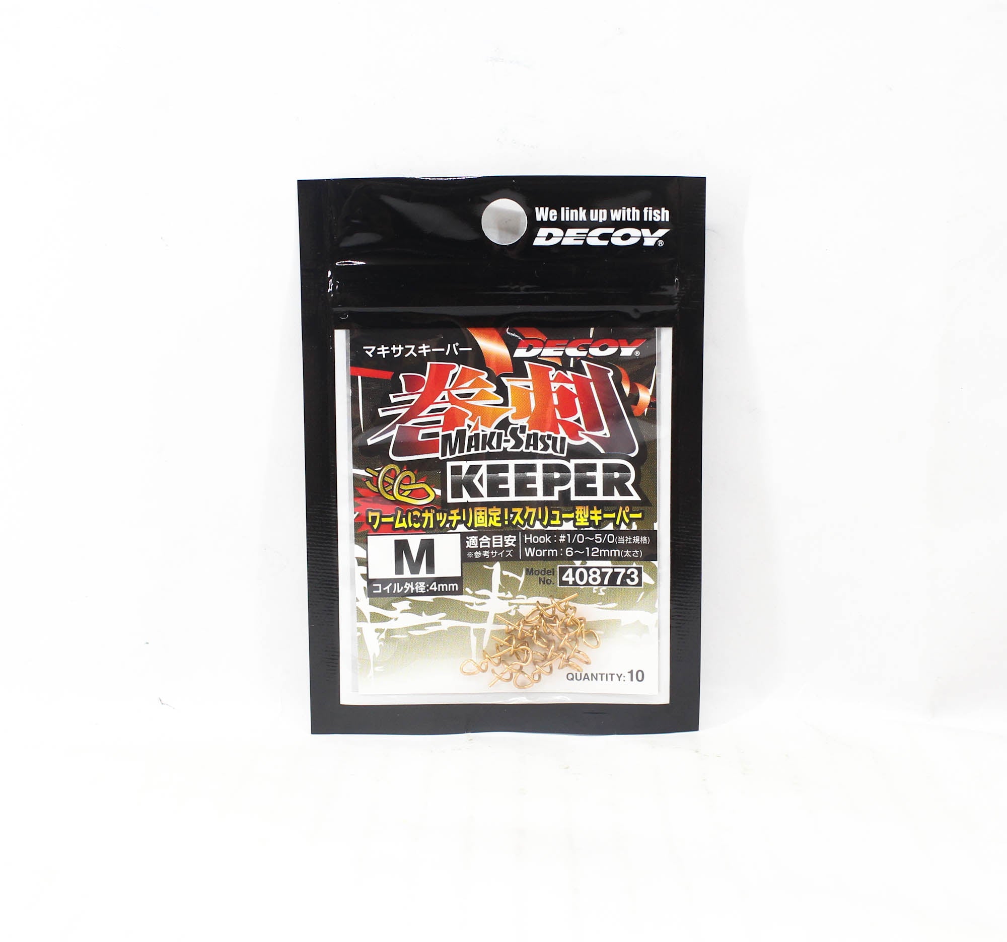Decoy DIY-21 Maki Sasu Keeper Size M (8773)