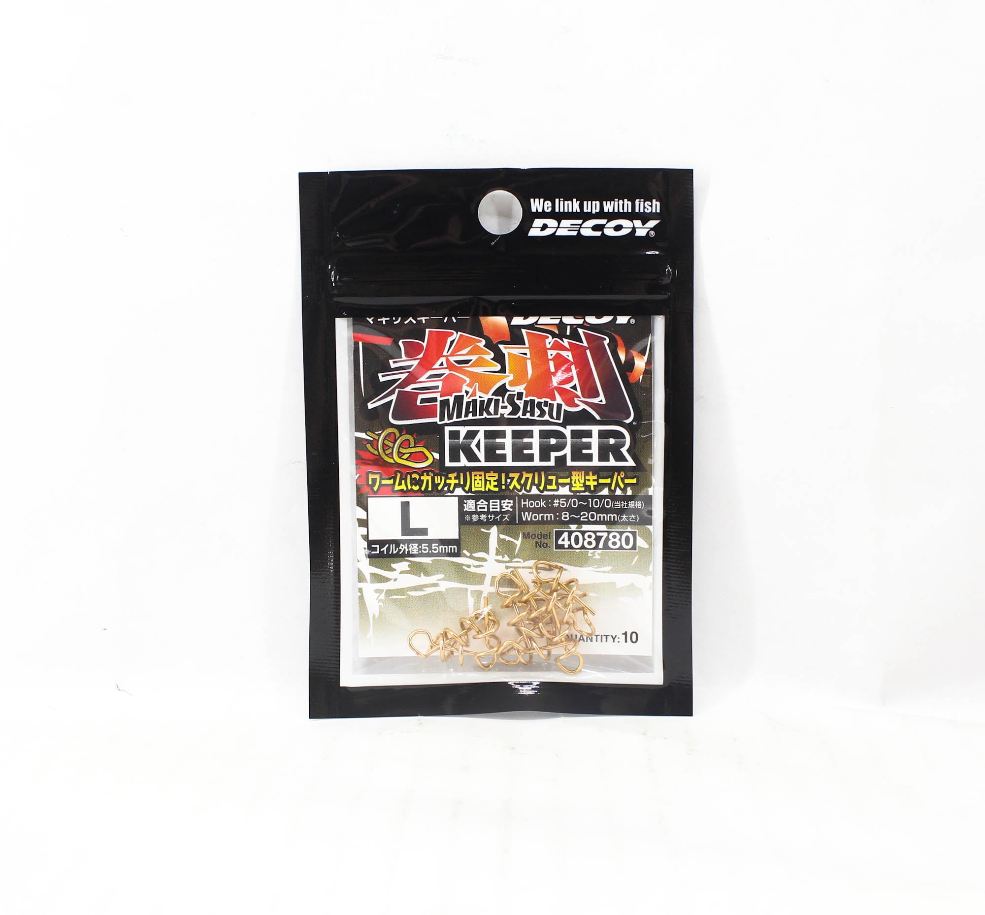 Decoy DIY-21 Maki Sasu Keeper Size L (8780)