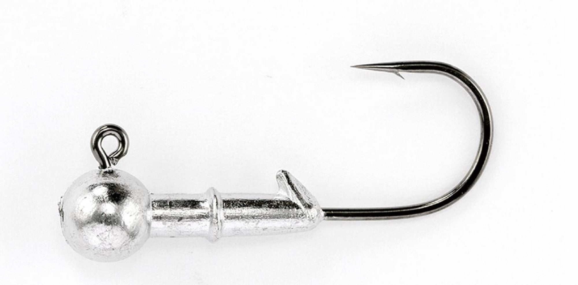 Decoy VJ-31B Jig Head Violence Ball Heavy Duty Hook Size 2/0 , 1/4oz (5404)