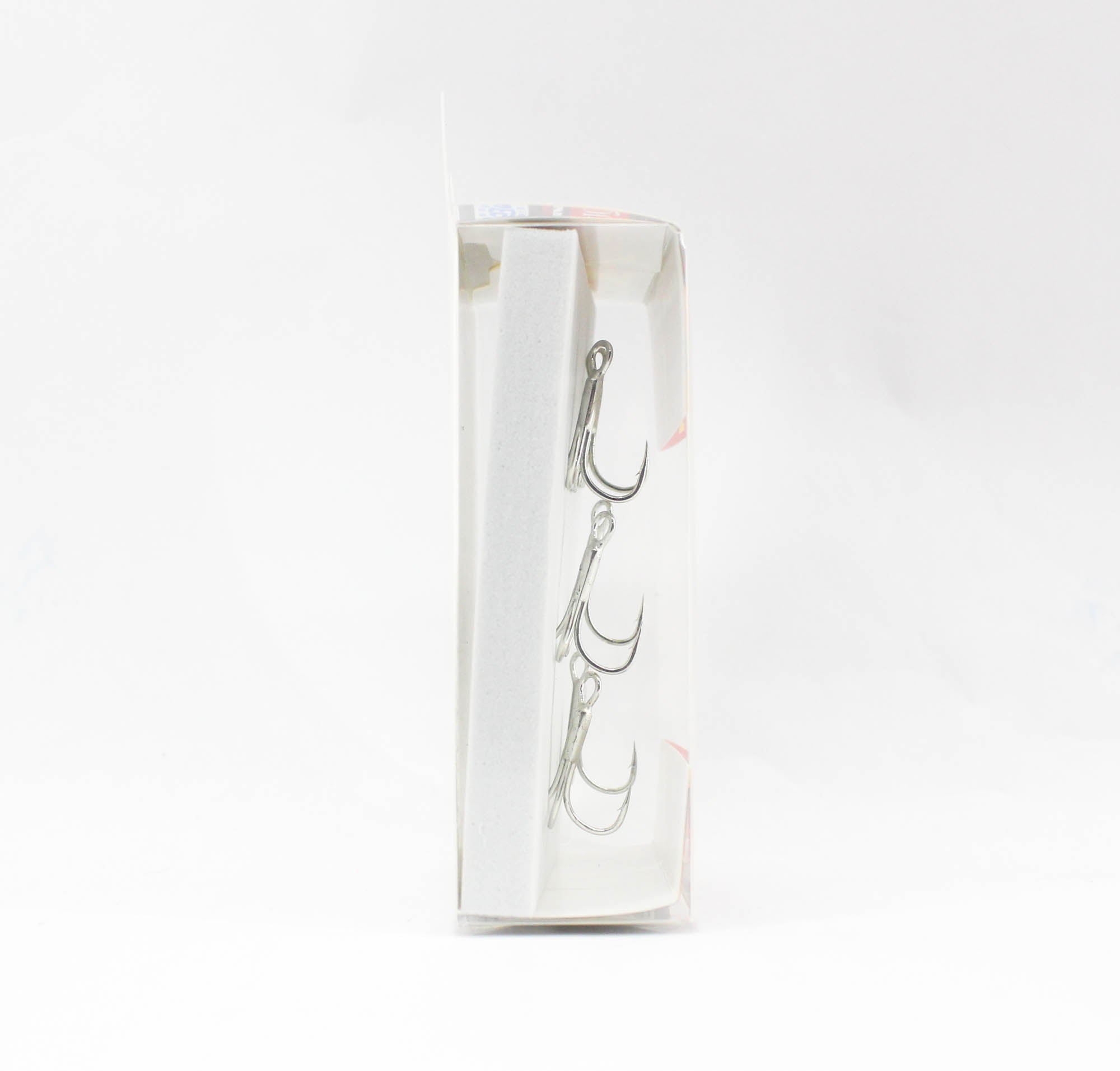 Decoy X-S51 Treble Hook Quattro 4 Point Hooks Size 8 (9853)