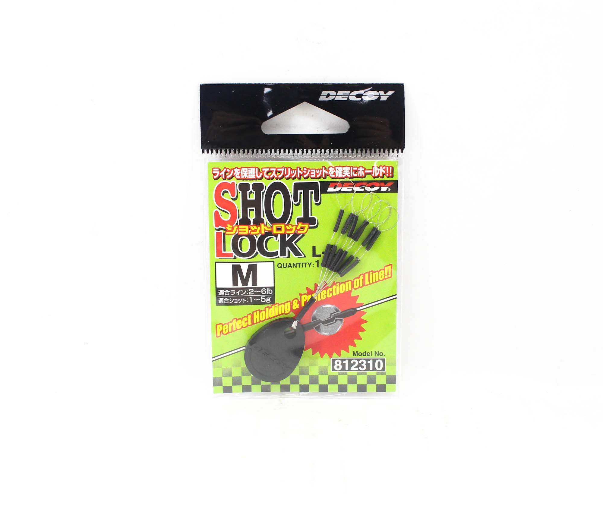 Decoy L-2 Shot Lock for Line Size M (2310)