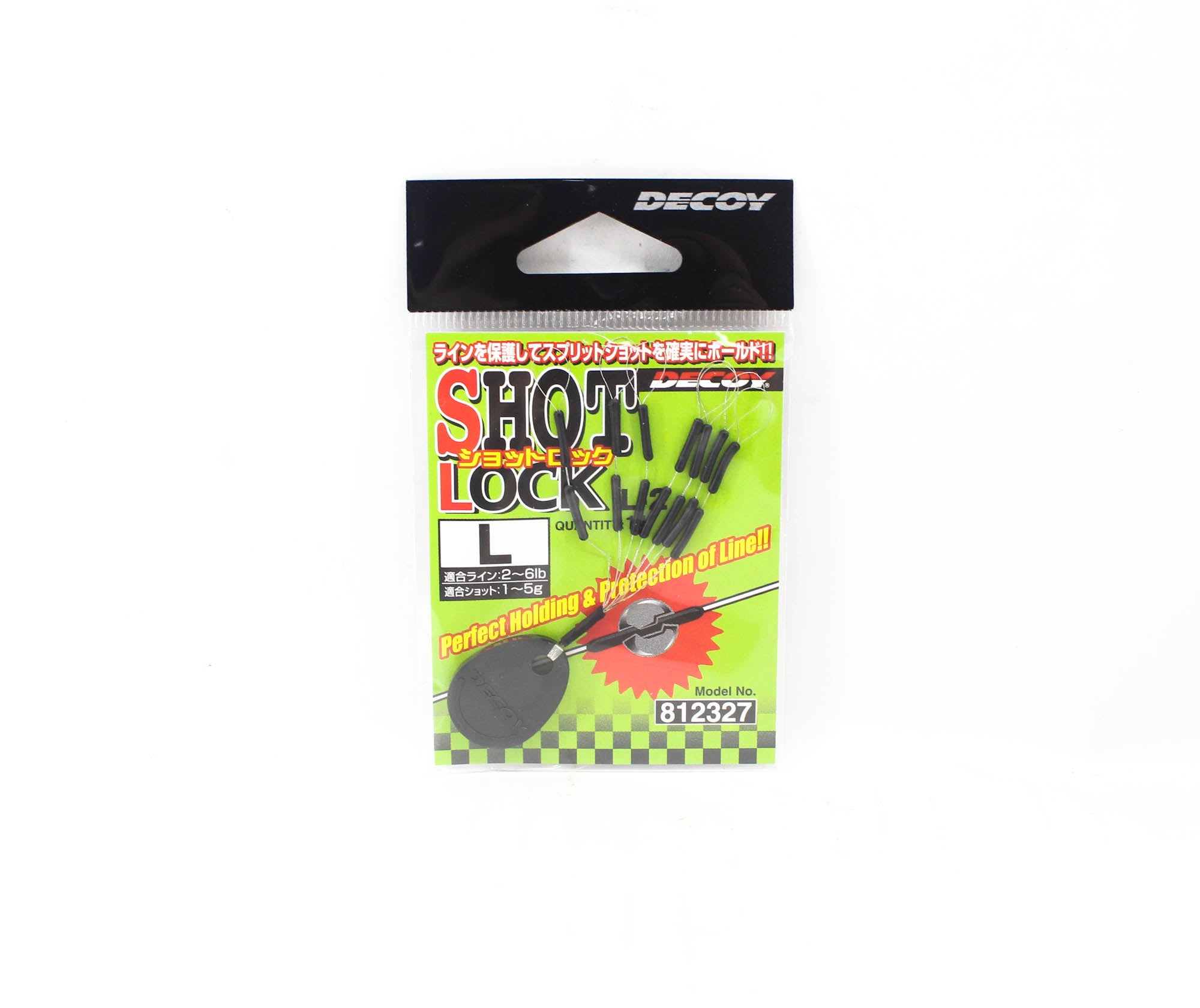 Decoy L-2 Shot Lock for Line Size L (2327)