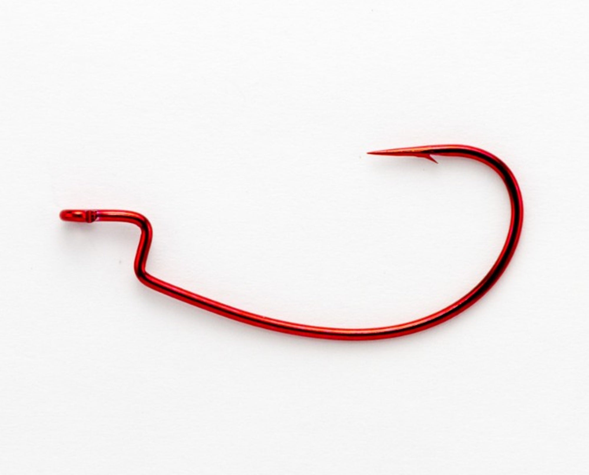 Decoy Worm 17RKG High Power Offset Worm Hooks Size 1 (2525)