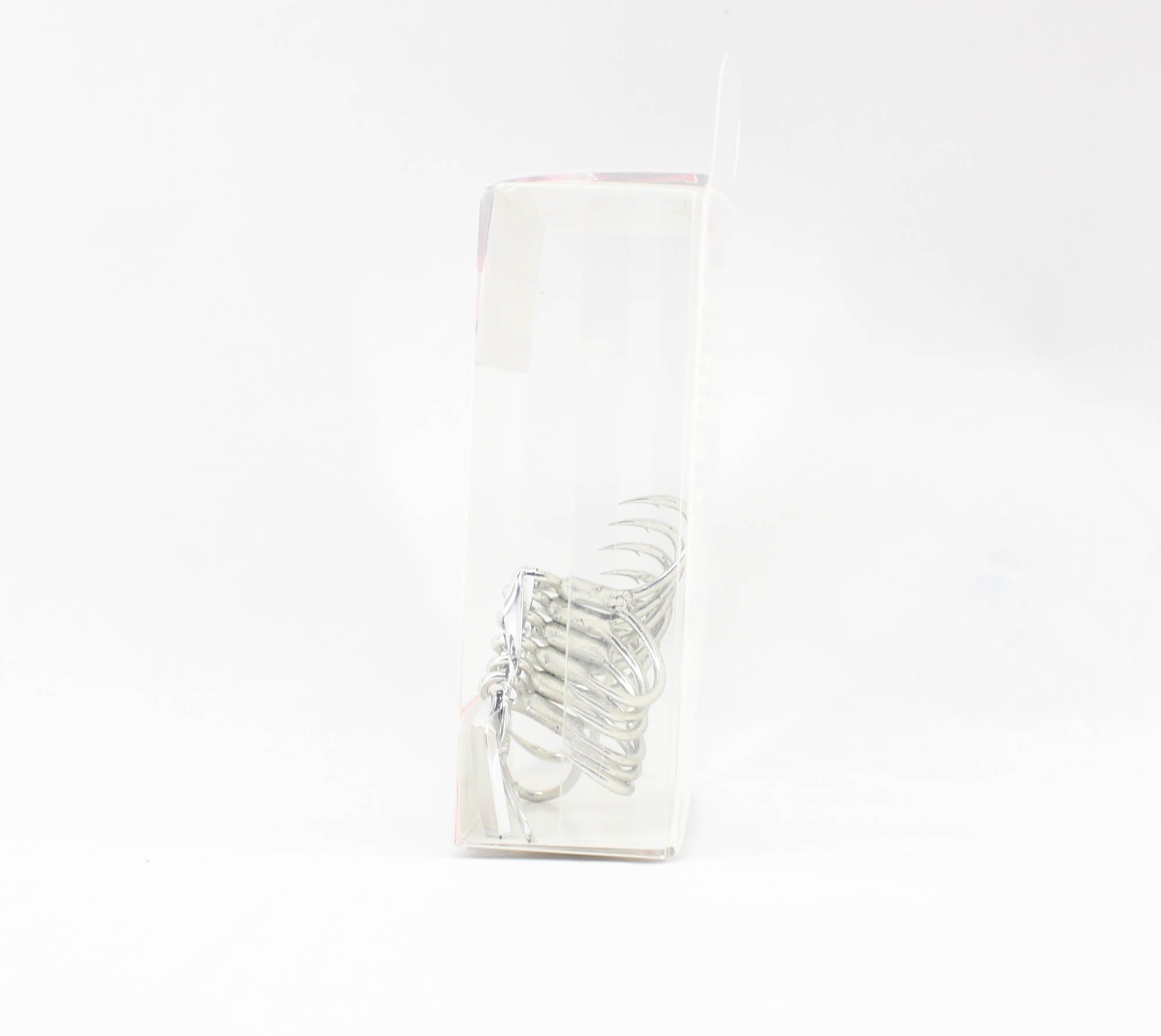 Decoy Y-W77 Treble Hook Wide Gap Extra Strong Hooks Size 1 (3591)