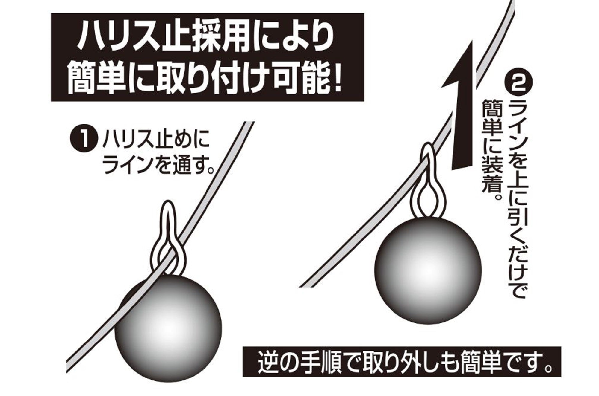 Decoy DS-1 Sinker Type Kotsu Kun Size 1/16 oz (4024)