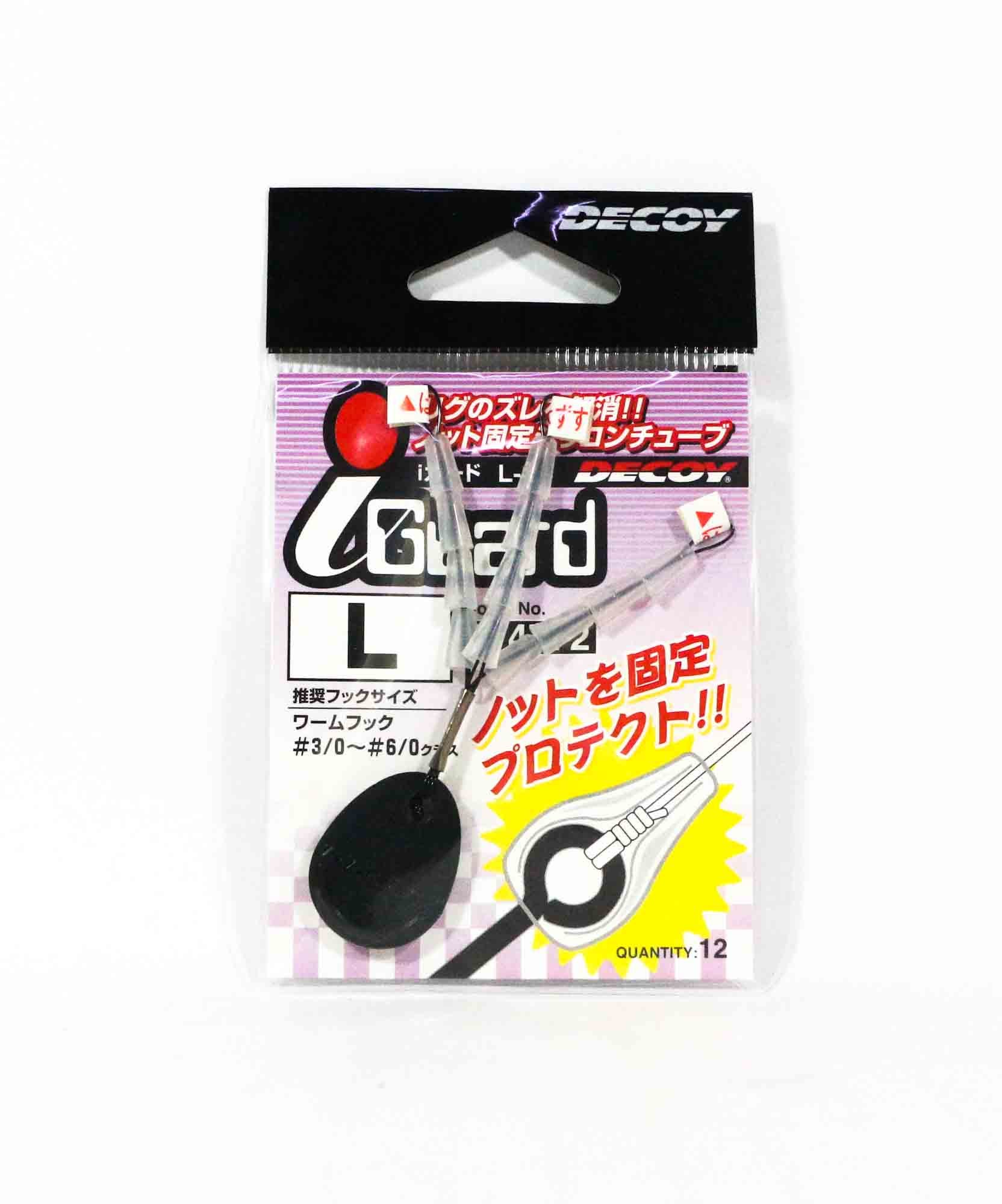 Decoy L-6 I Guard for knot Size L (4772)