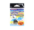 Hameçon Assisté Decoy DJ-91 - Taille L - Micro Game - Lot De 6 - Neuf