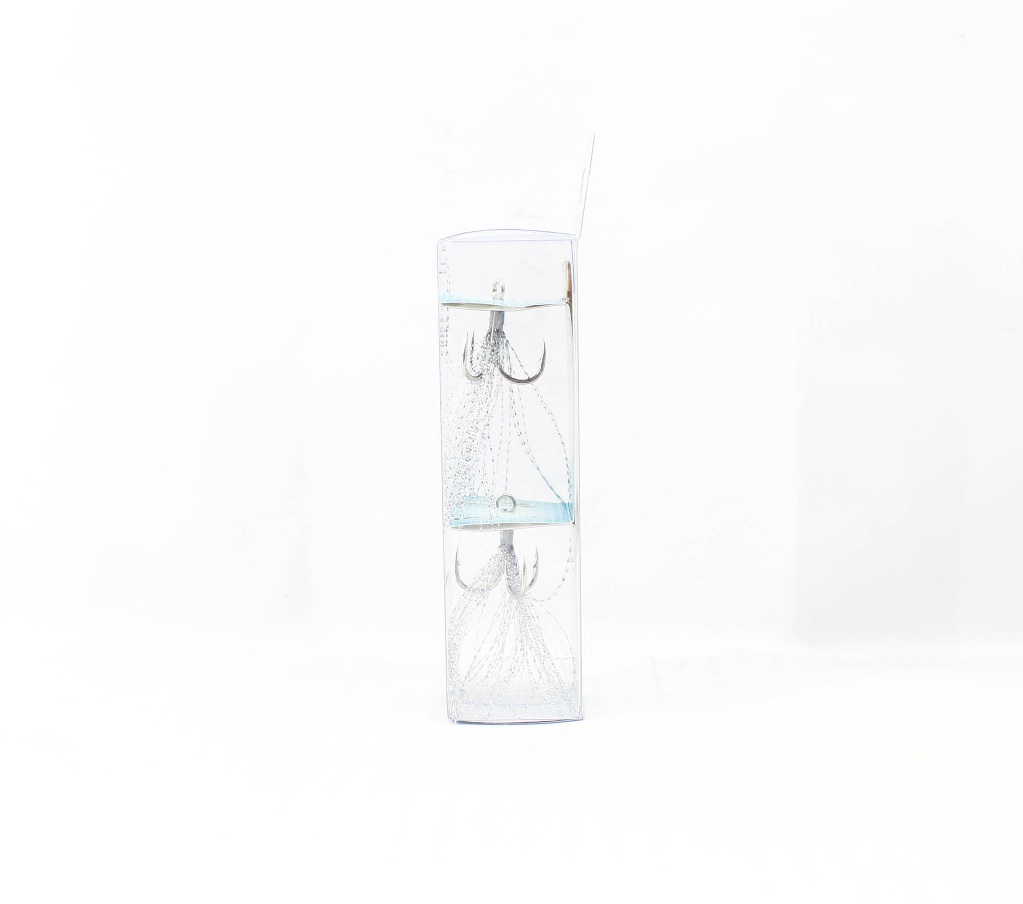 Decoy FB III Treble Hook Fiber Size 2 (8572)