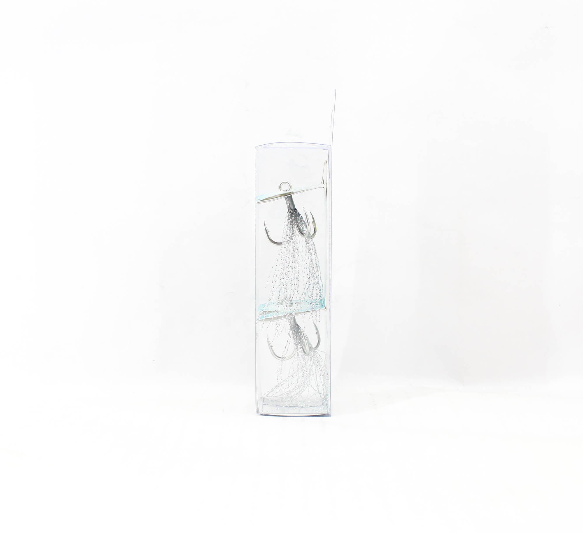 Decoy FB III Treble Hook Fiber Size 1 (8589)