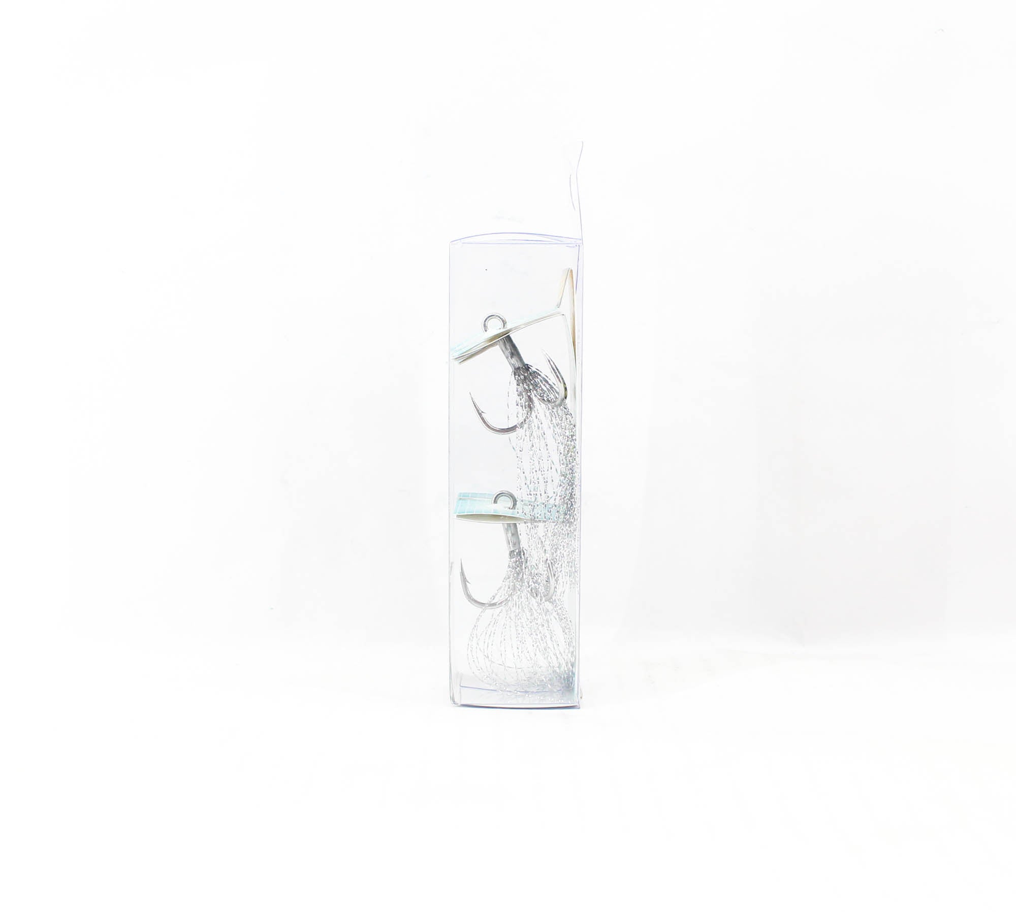 Decoy FB III Treble Hook Fiber Size 1/0 (8596)