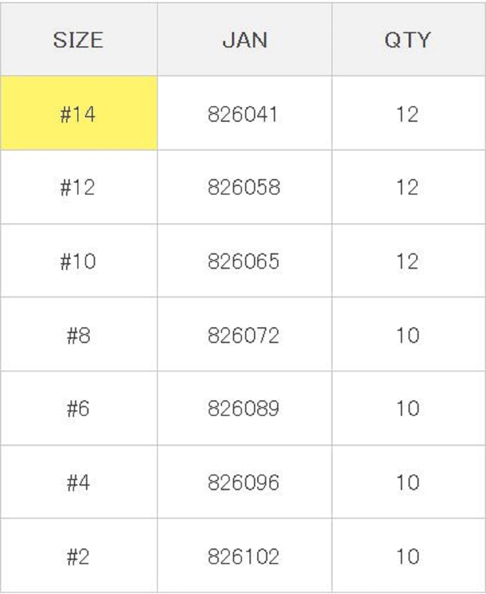 Decoy Single 32 Finesse Single Hook Size 4 (6096)