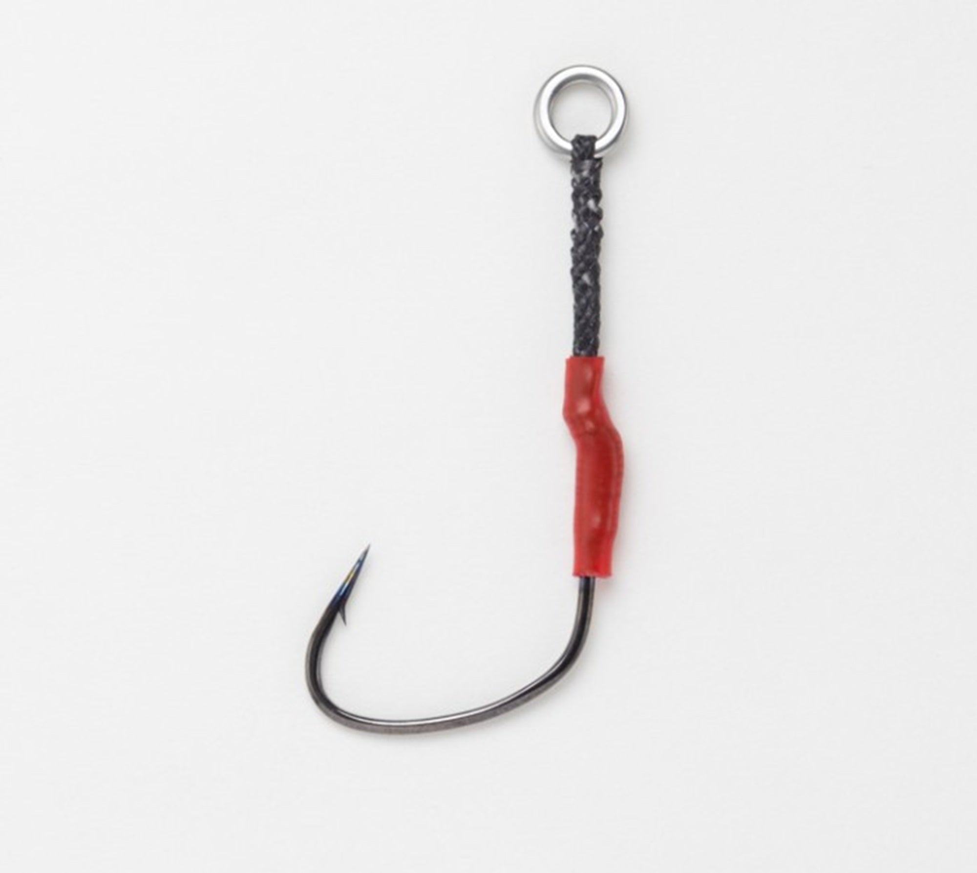 Decoy DJ-61 Masu Jack Single Assist Hooks Size 1 (5487)