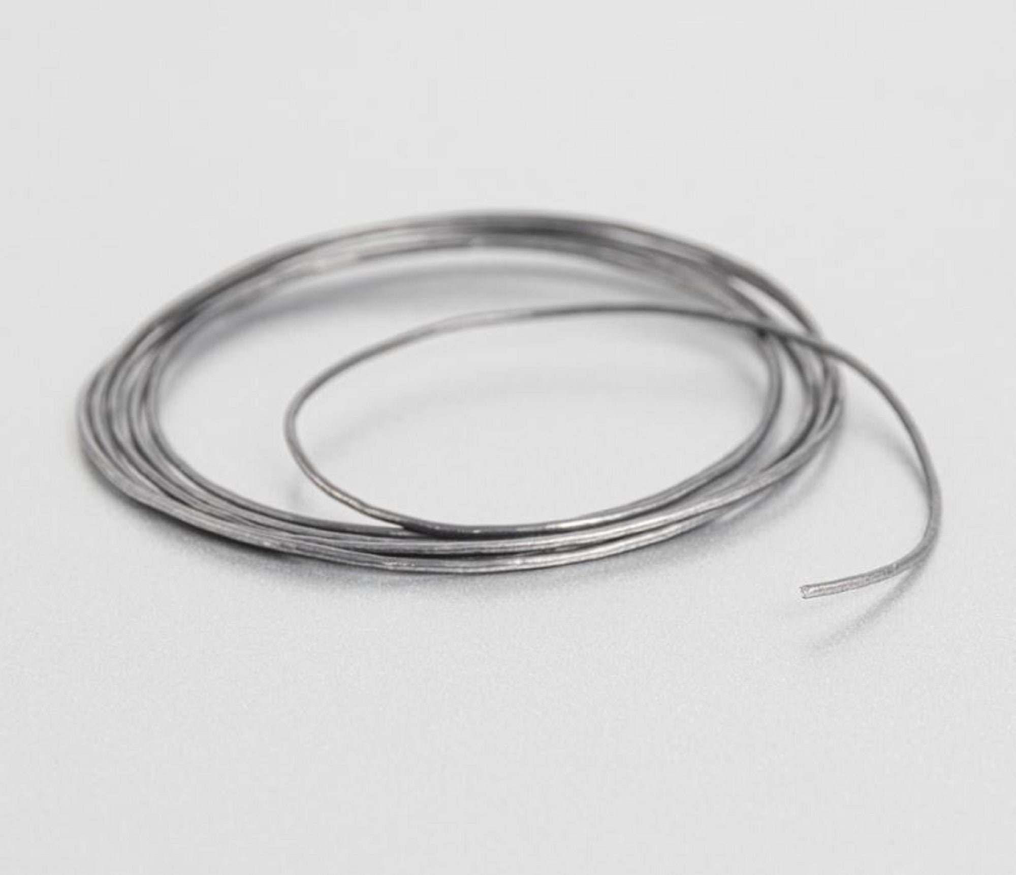 Decoy DS-17 Sinker Coil Wire Soft 1mm 2m (5807)