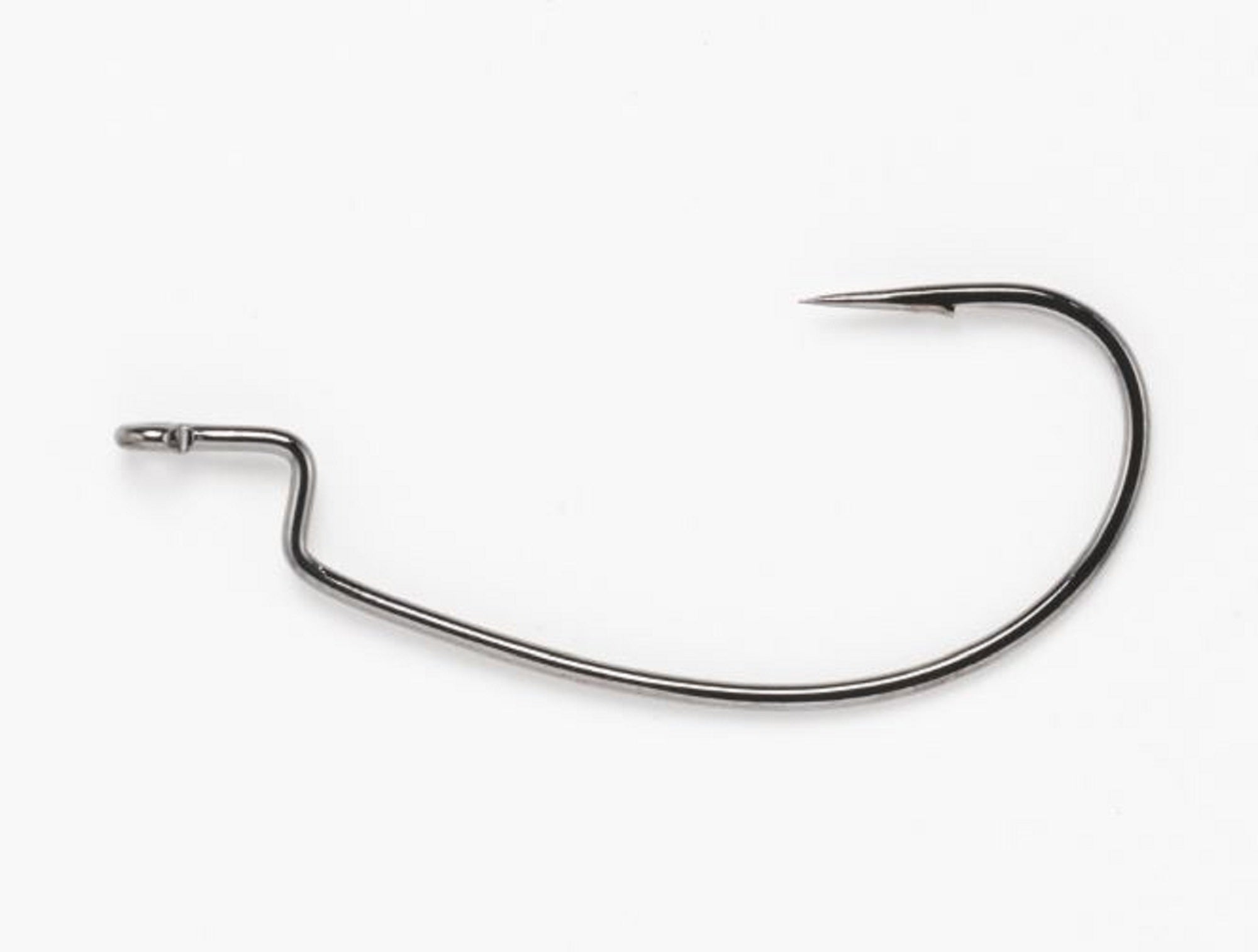 Decoy Worm 17KG Magic Barbless Offset Worm Hooks Size 1/0 (6149)