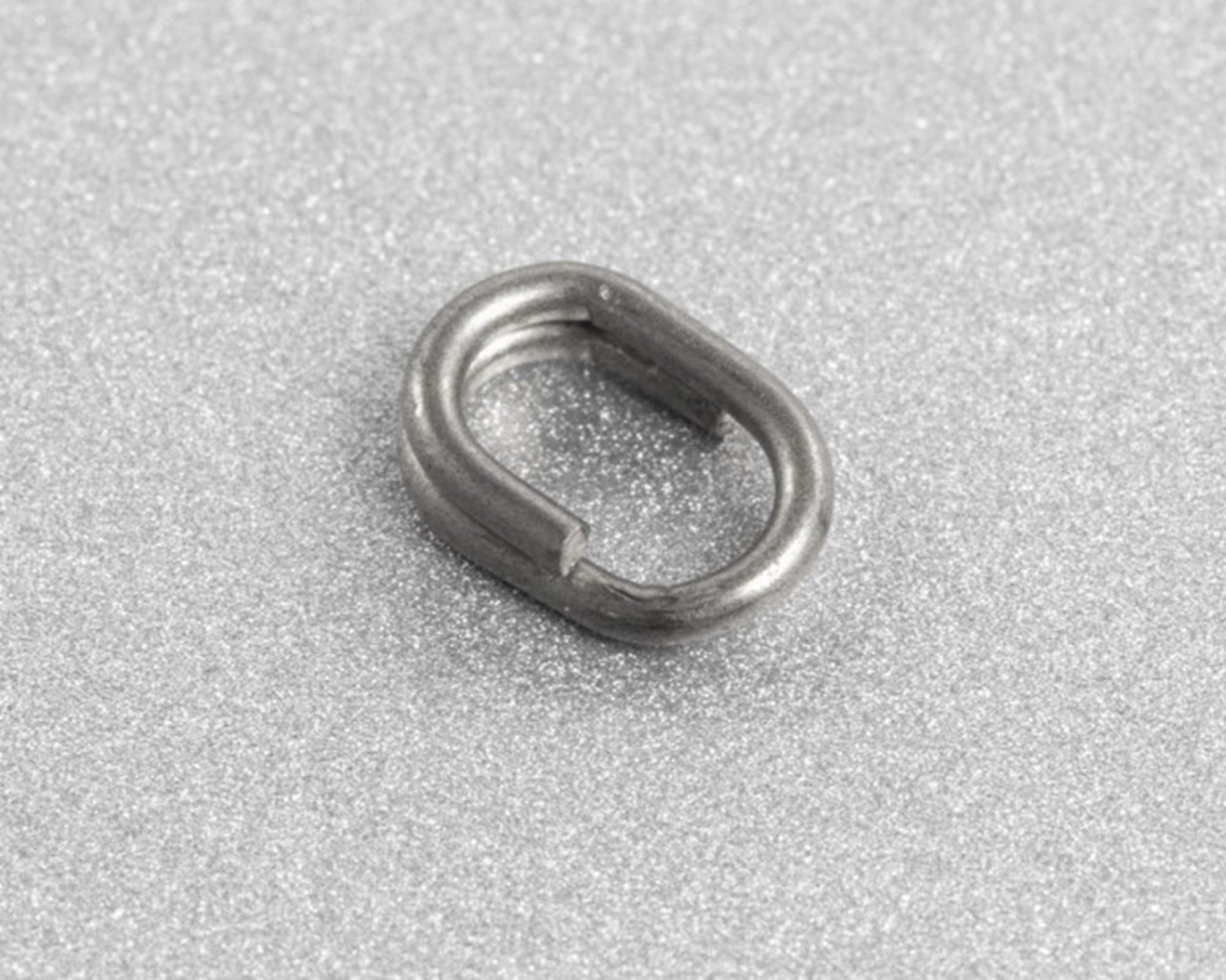 Decoy R-12 Split Rings Loop Ring Size 3 (7351)
