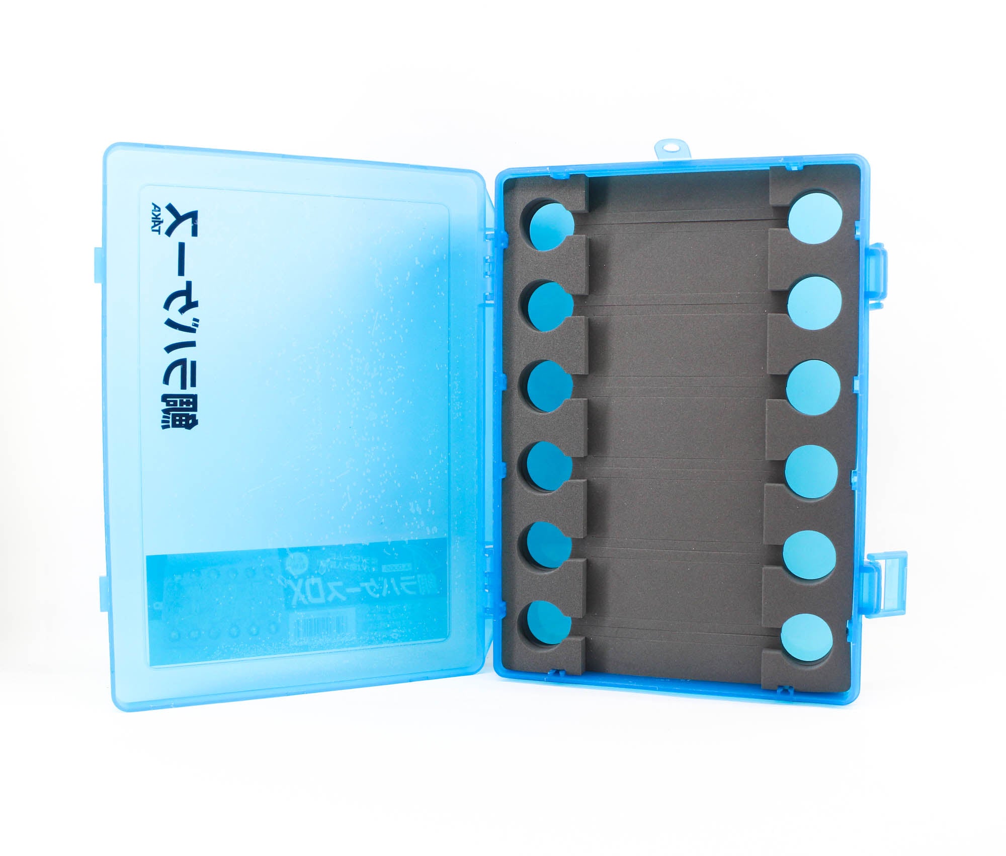 Taka A-0065 Tackle Box Mada Jigs Large 245 x 173 x 24 mm (2164)