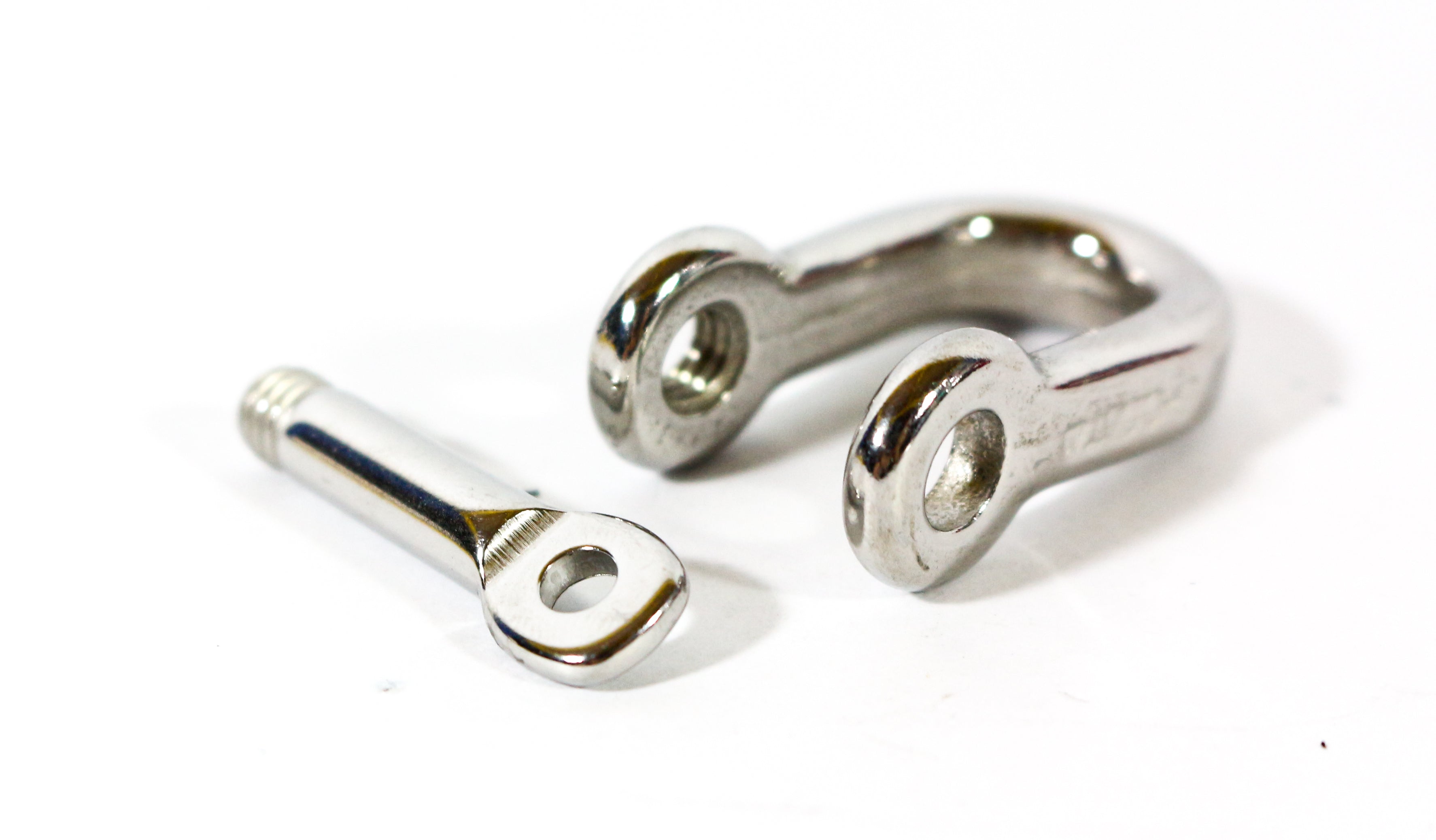 Sale Taka V-2 Shackle Stainless Steel 60 Kg Test 20 x 30mm (1011)