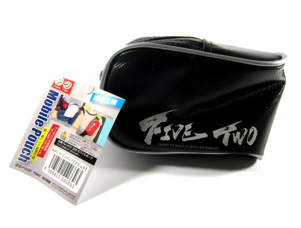 Hiyoshiya Five Two Sale 930 Pouch Waterproof 80 x 140 x 40 mm (6693)