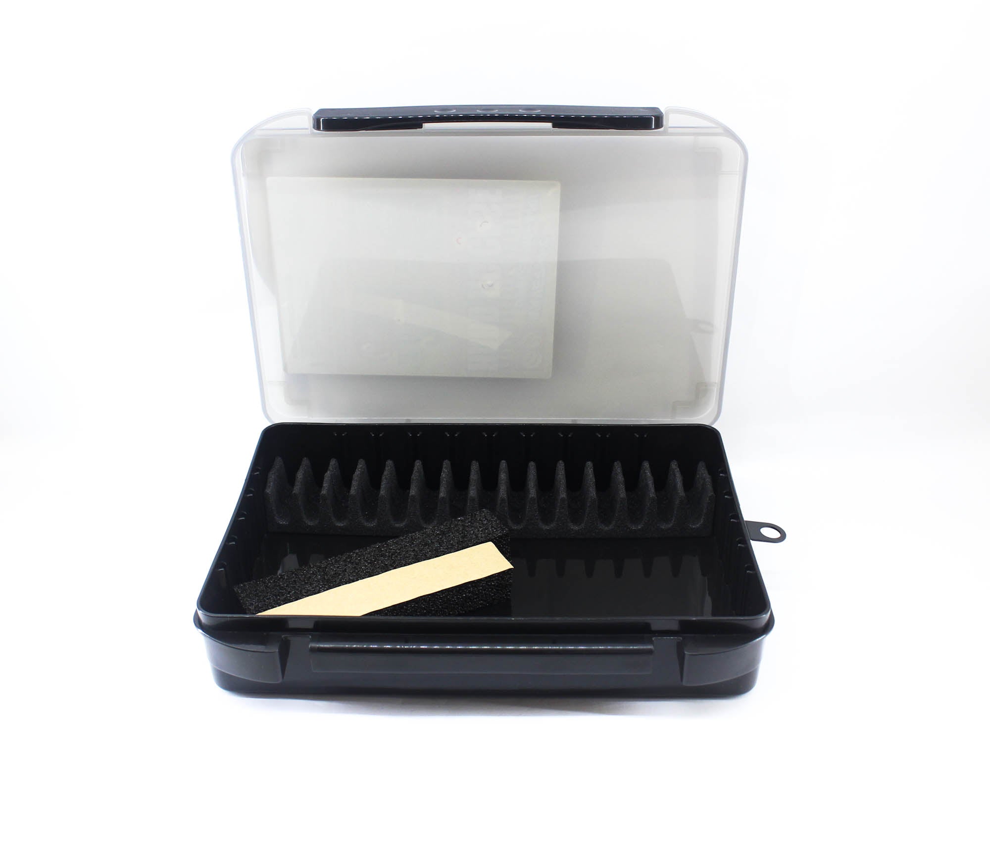 Hiyoshiya Five Two Hard Jig Box 21 x 16 x 4cm Black (1680)
