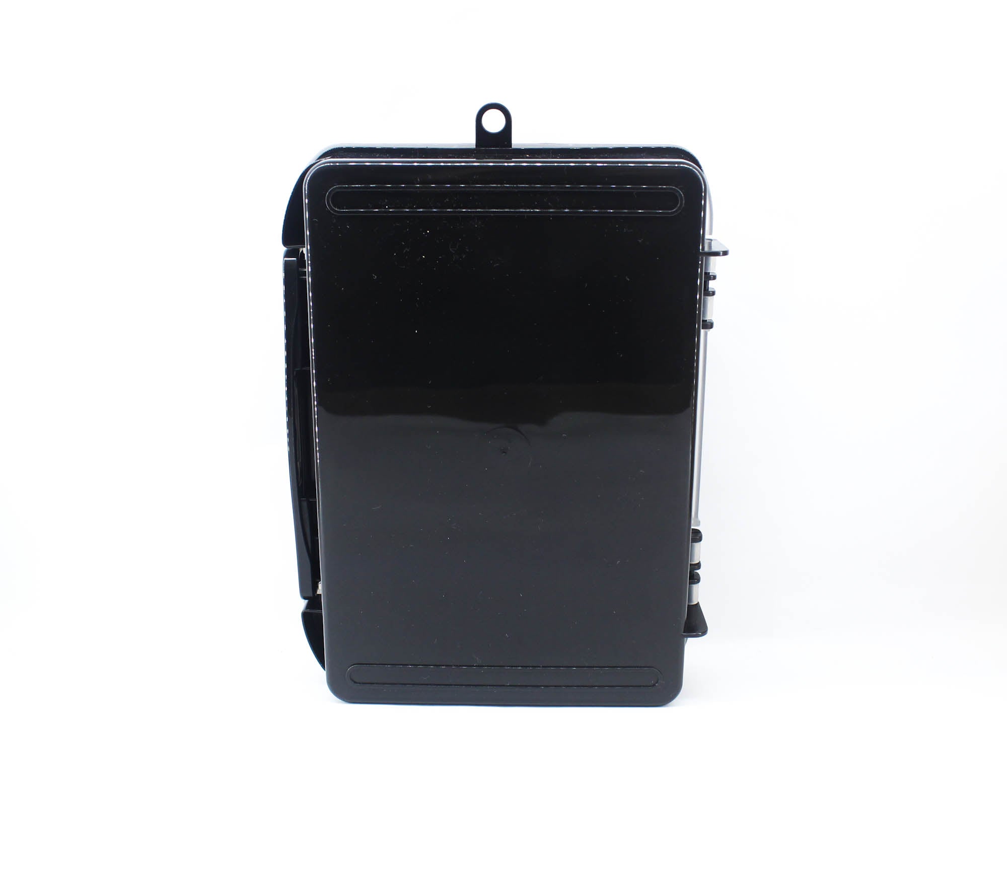 Hiyoshiya Five Two Hard Jig Box 21 x 16 x 4cm Black (1680)