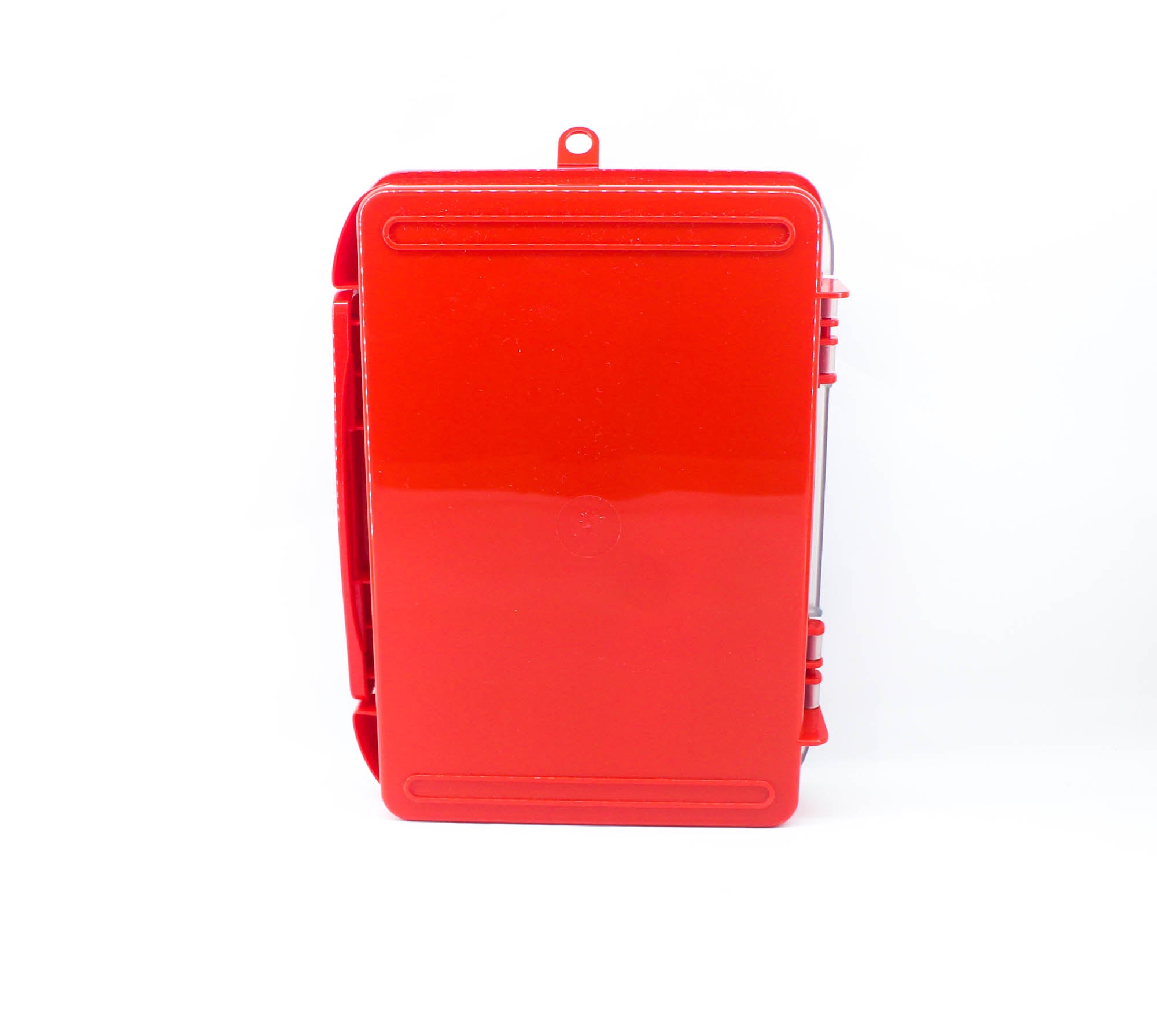 Hiyoshiya Five Two Hard Jig Box 21 x 16 x 4cm Red (1697)