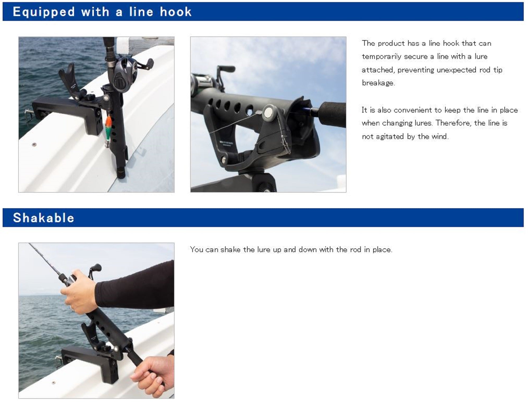 Daiichi #02043 Multi Stand 160 Rod Holder 312 x 157 x 74 mm (0433)