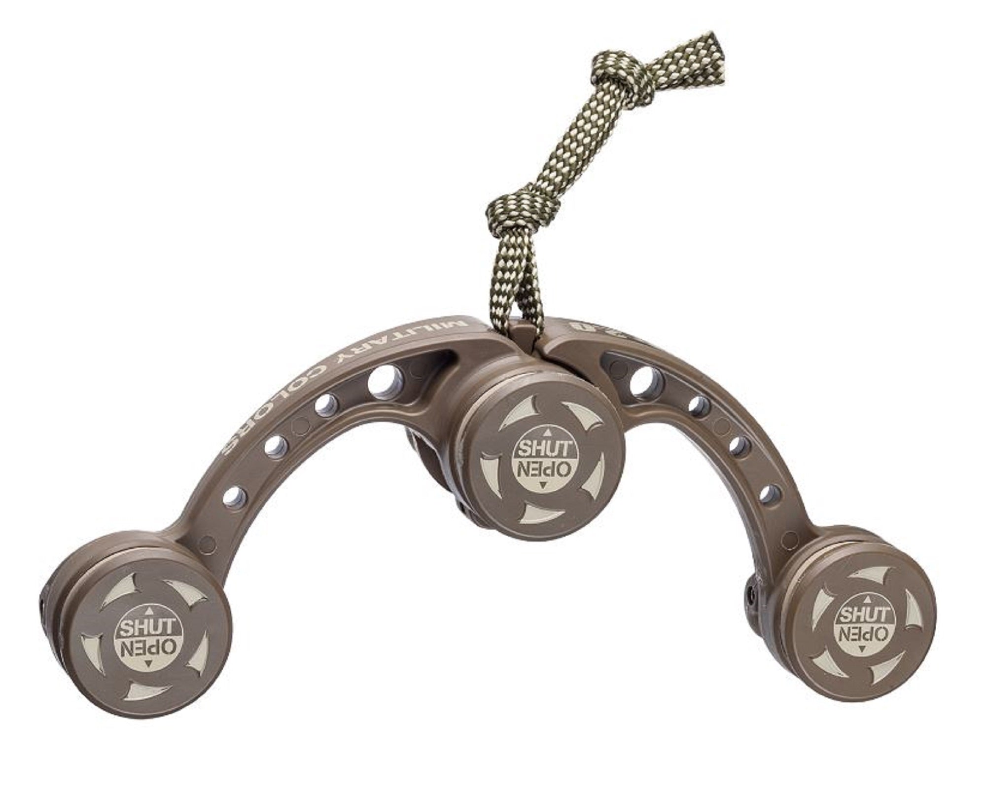 Daiichi #32128 Knot Assist 2.0 FG P.E Line to Leader Connector Earth (1288)