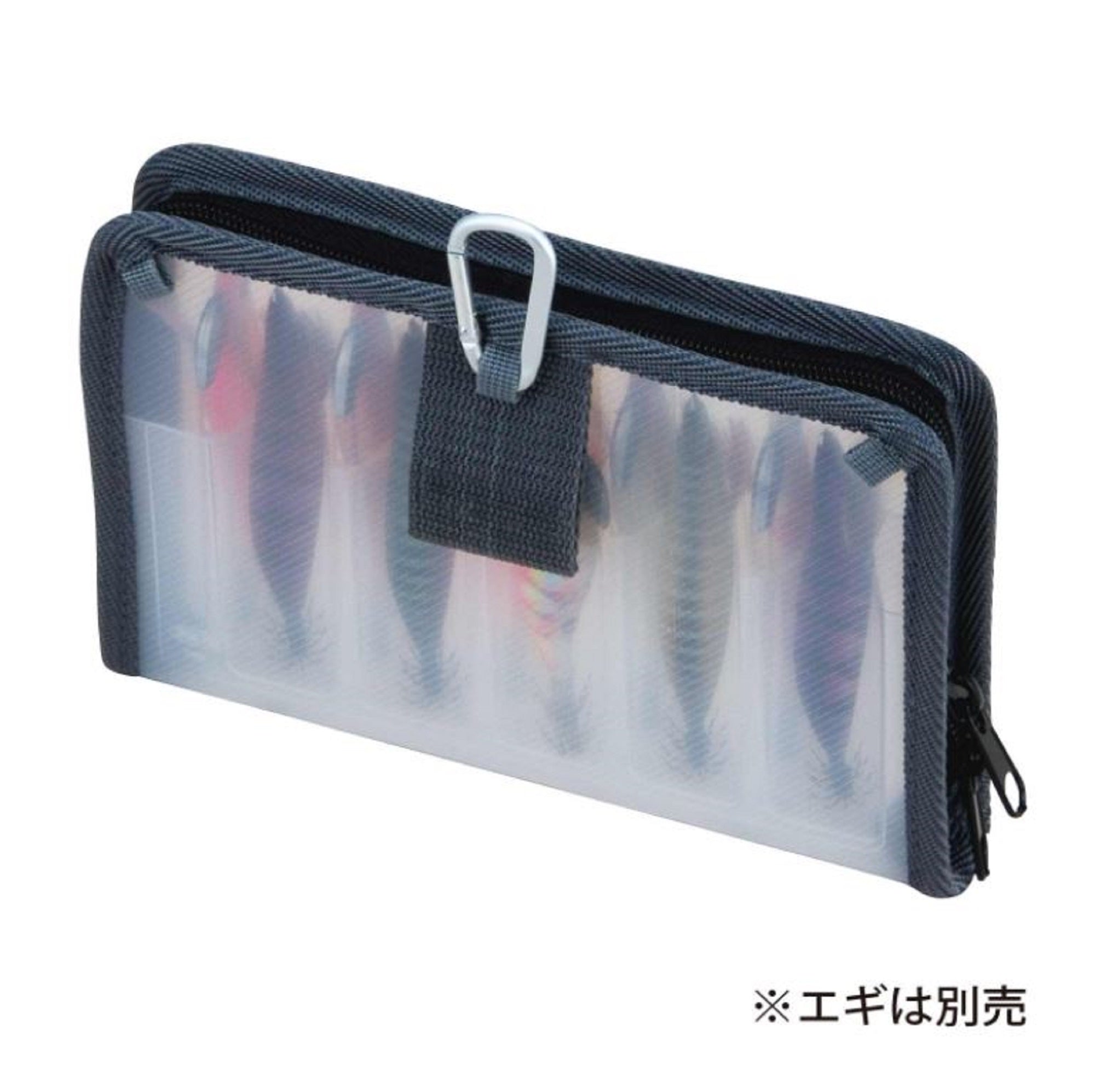 Daiichi #33182 EGI Rack Mini V Size 2.0 Egi Rack Fits 10 Jigs (1829)