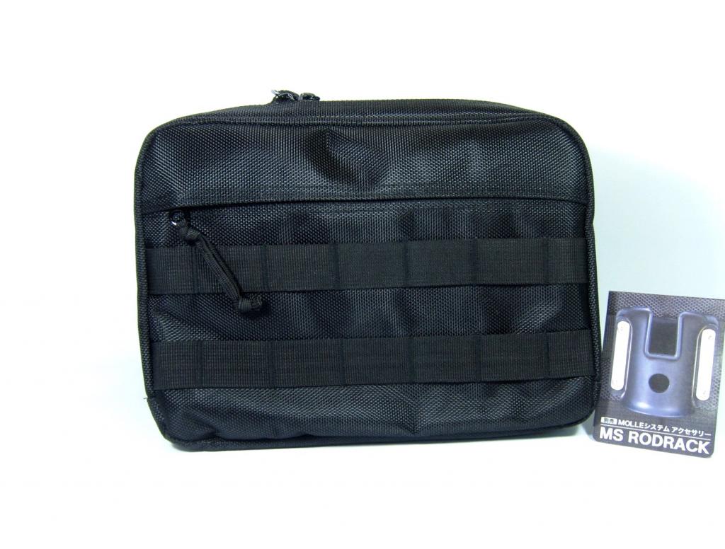 Daiichi #33187 MS-W20 EGI Squid Jig Bag Washable Rack Fits 20 Jigs (1874)