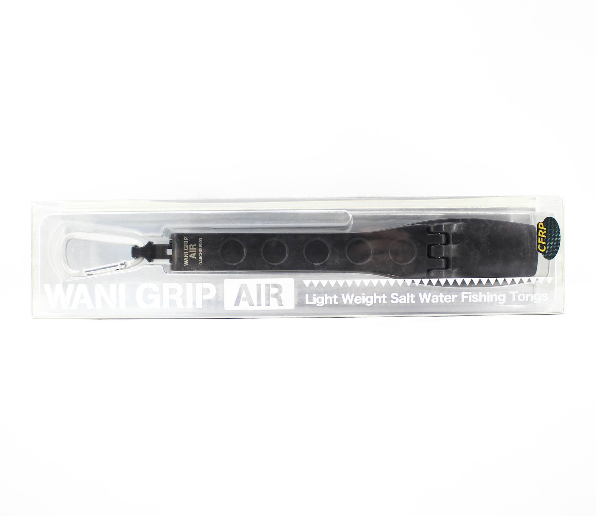 Daiichi #33199 Wani Grip Air Fish Tool 225 x 37 x 41mm Black (1997)