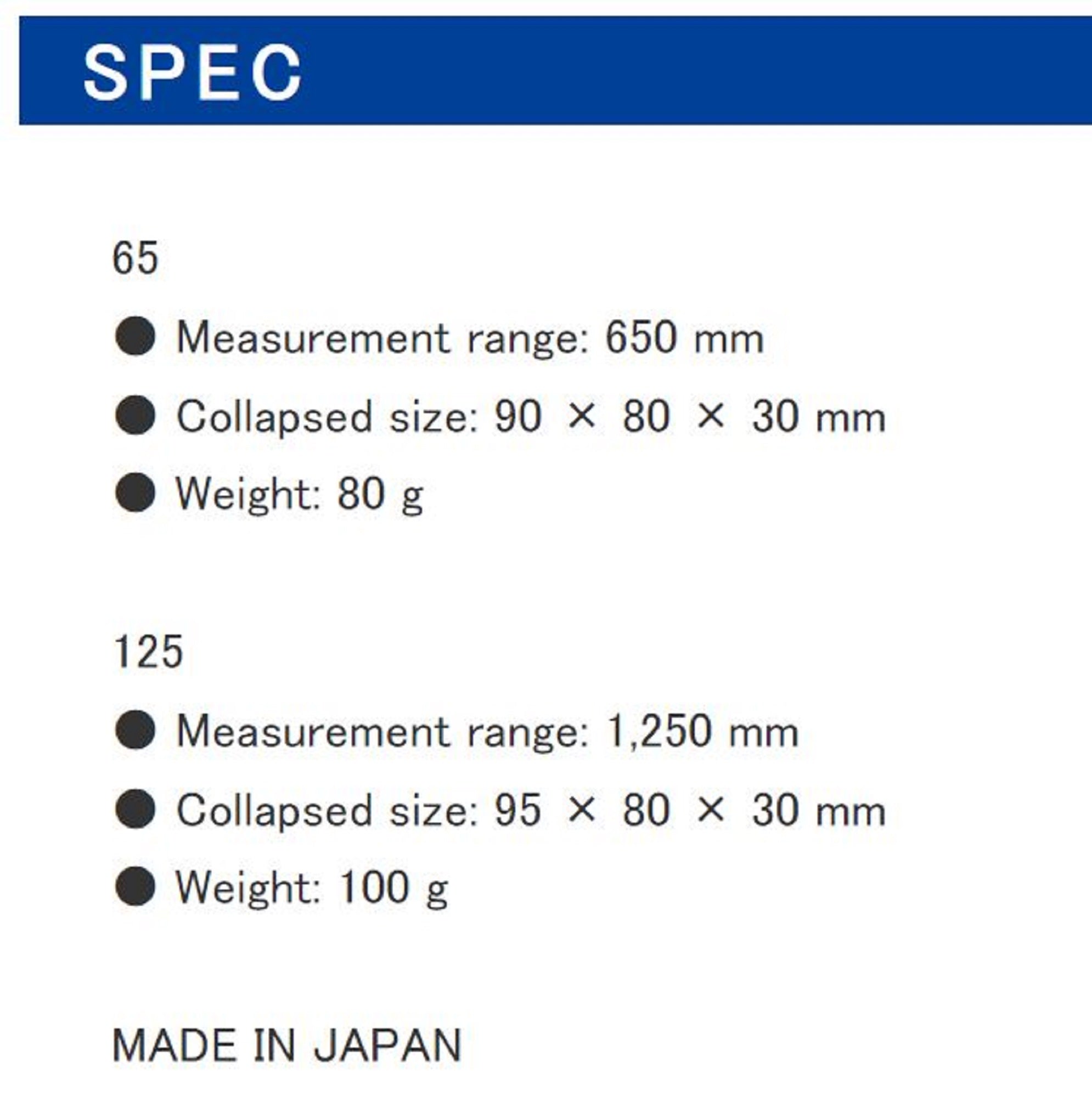 Daiichi #33215 Nogi Scale Fish Measure Max 125cm 95x80x30mm 100g Y (2154)