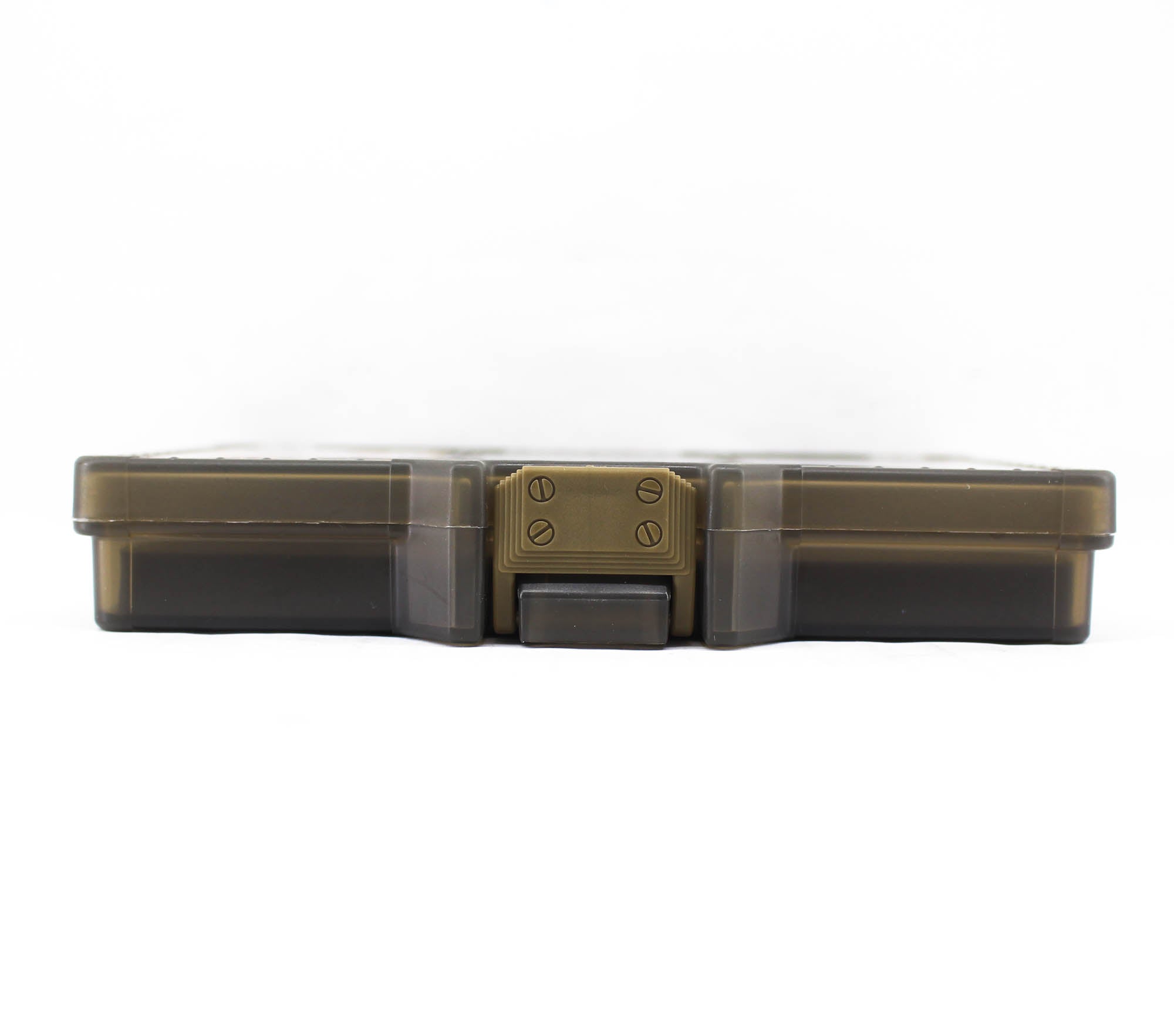 Daiichi #33241 MC Case #138S Slit Foam Box 146 x 103 x 25 mm Brown (2413)