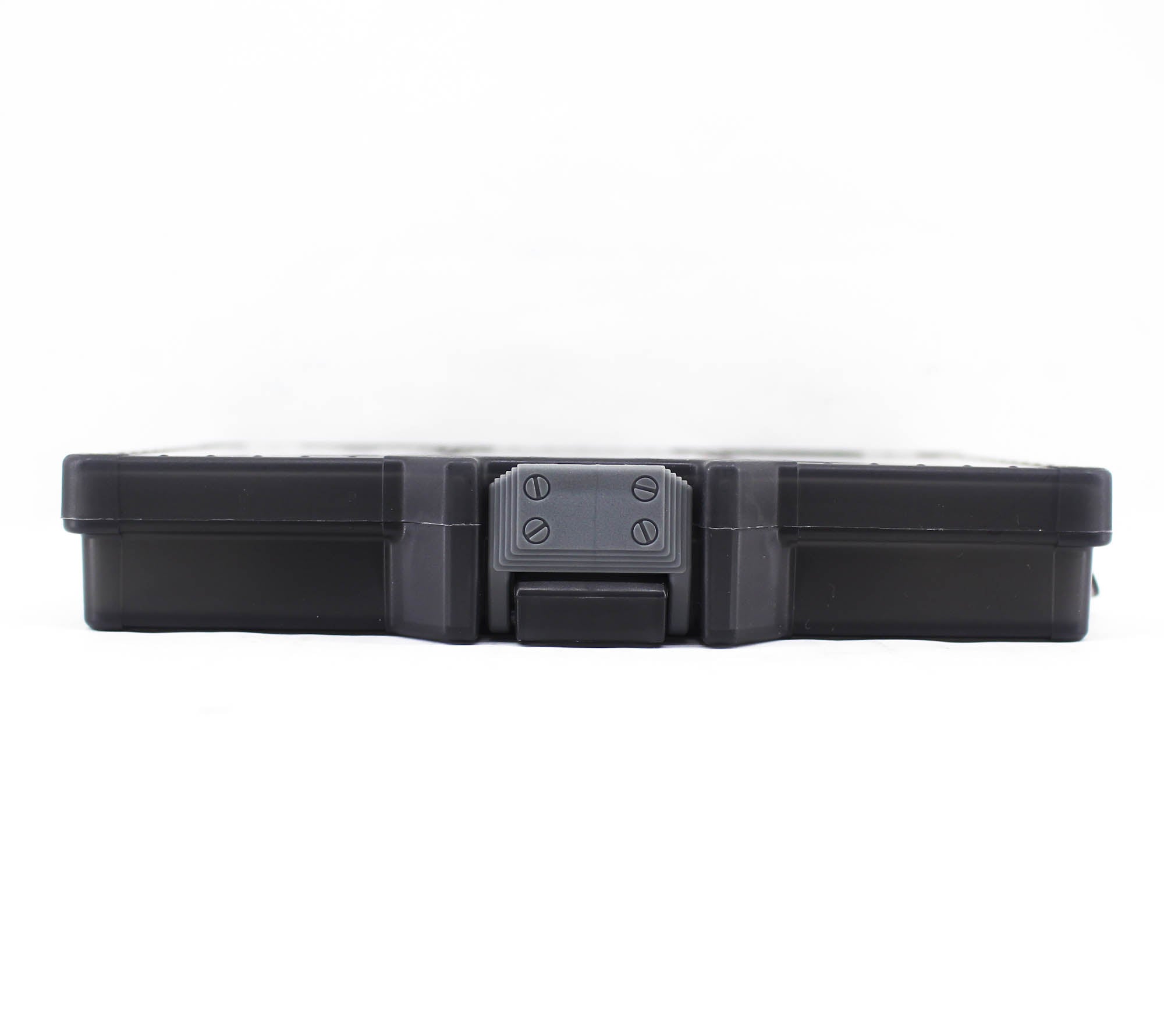 Daiichi #33242 MC Case #138F Free 146 x 103 x 25 mm Black (2420)