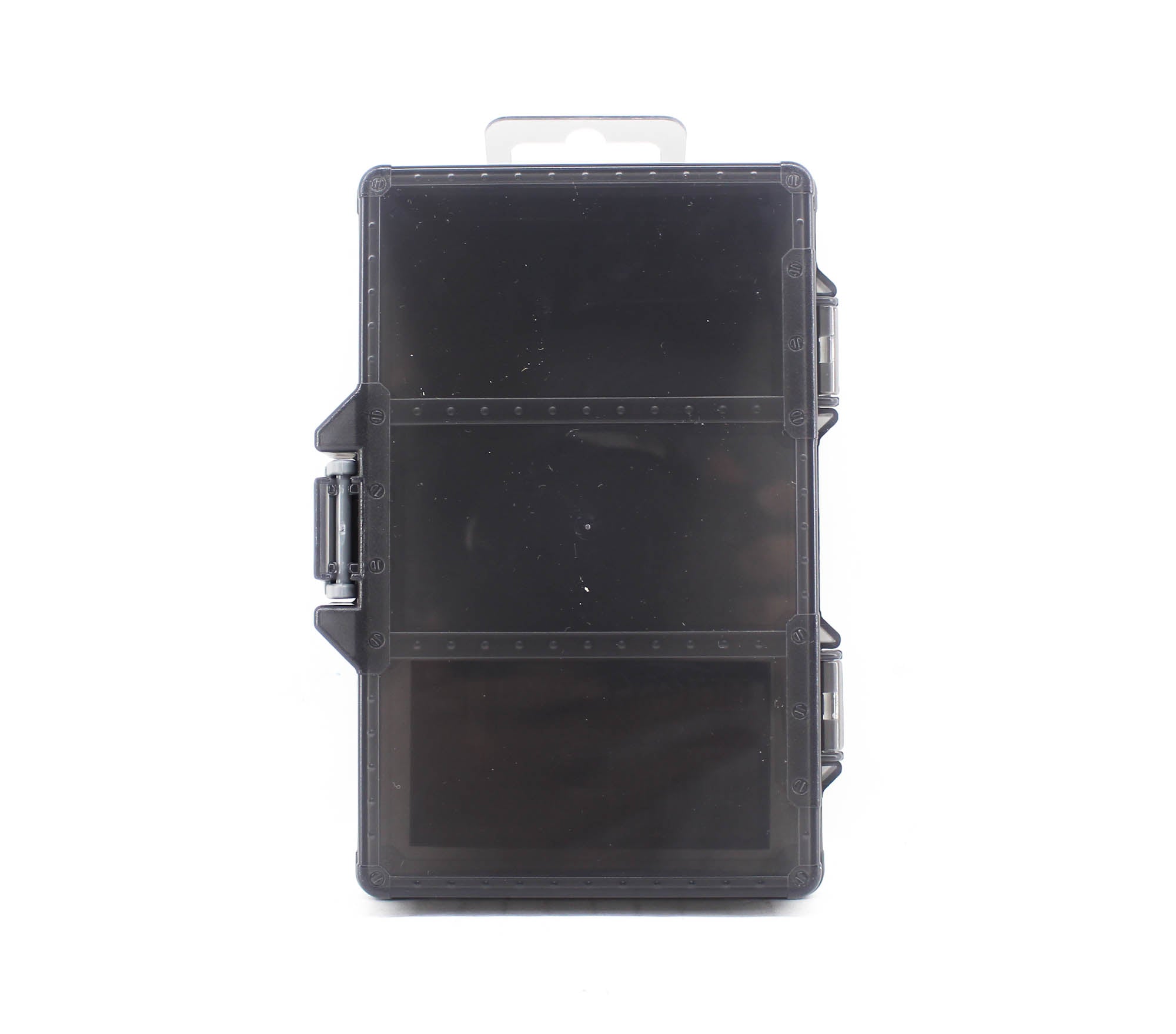 Daiichi #33242 MC Case #138F Free 146 x 103 x 25 mm Black (2420)