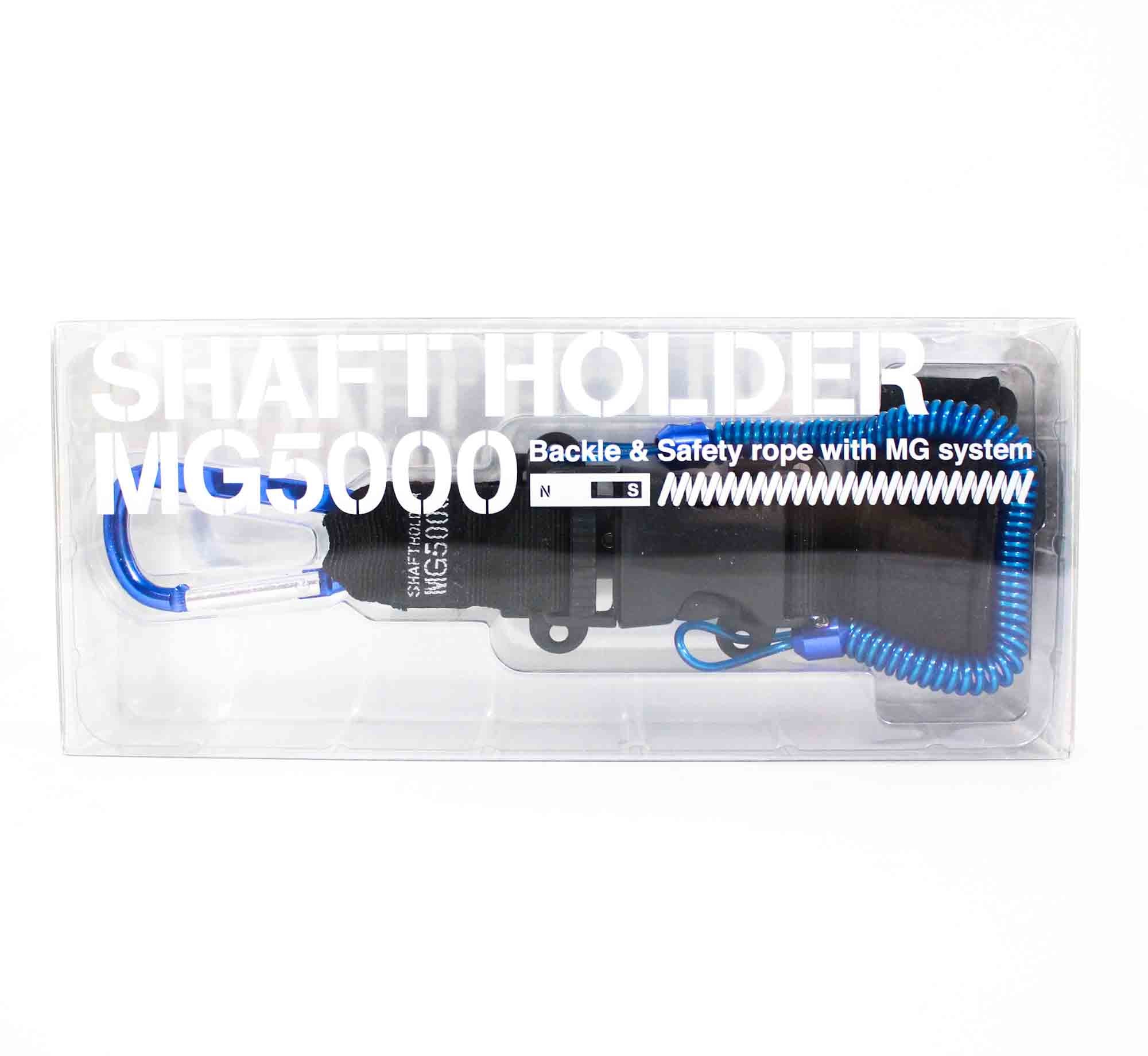Daiichi #33261 Shaft Holder MG 5000 Magnet System 120 cm Blue (2611)
