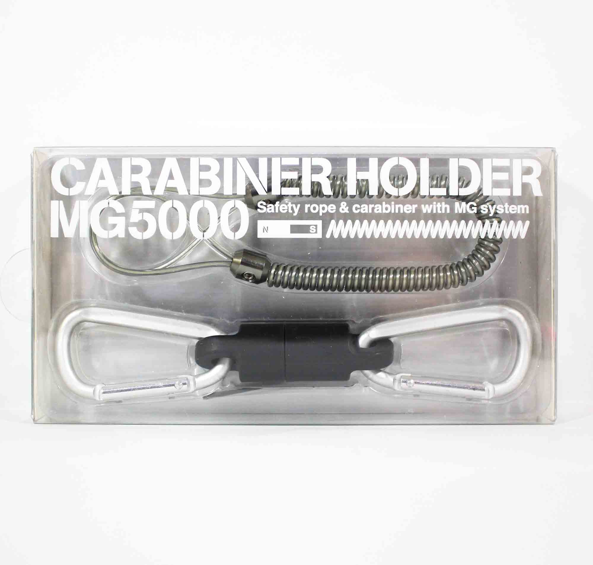 Daiichi #33268 Safety Rope Carabiner MG 5000 Magnet System 5Kg S (2710)