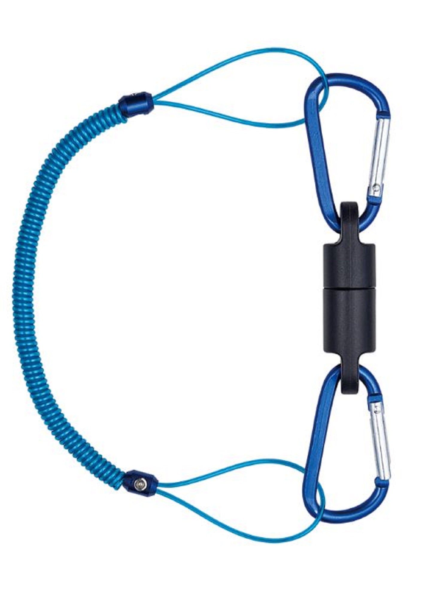 Daiichi #33273 Safety Rope CarabinerMG 3500 Magnet System 3.5 Kg BL (2734)