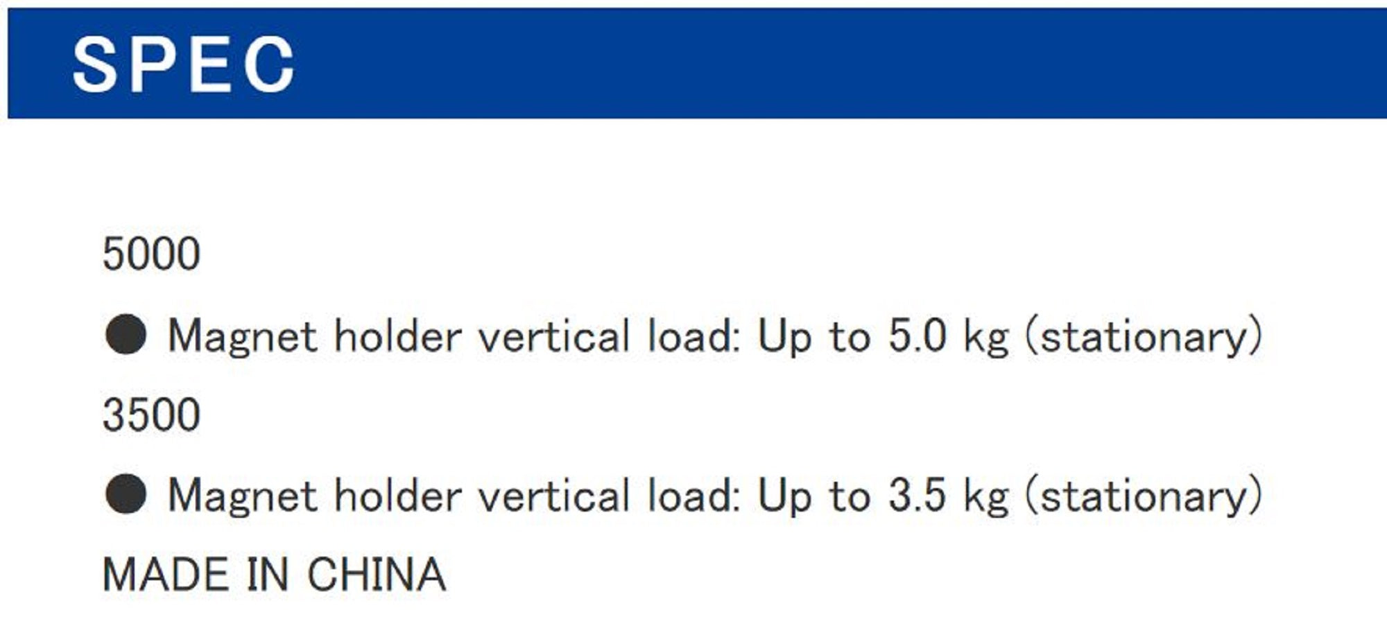 Daiichi #33275 Safety Rope CarabinerMG 3500 Magnet System 3.5 Kg SV (2758)