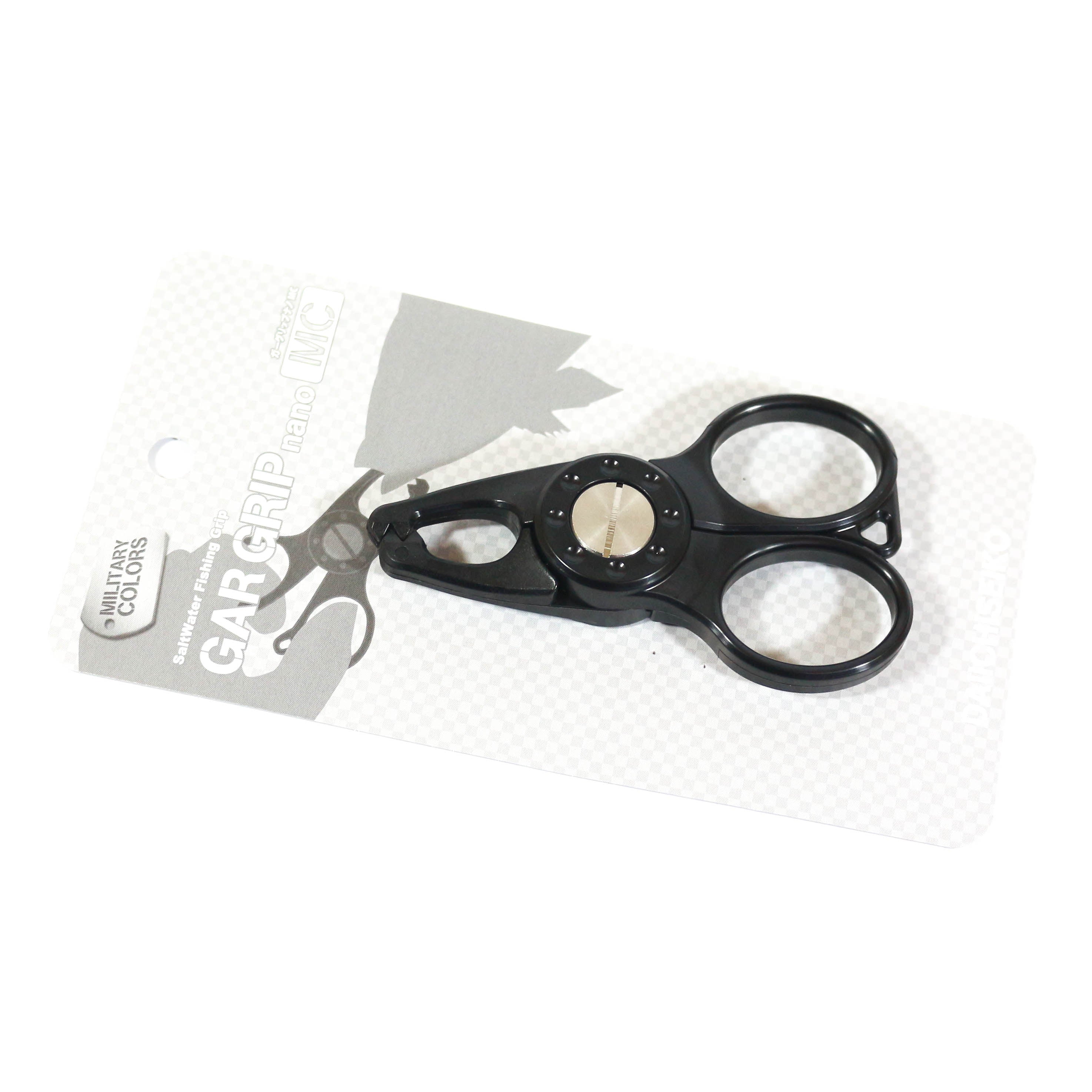 Daiichi #33295 Gar Grip MC Fish Handling Tool 94 x 57 x 16mm Black (2956)