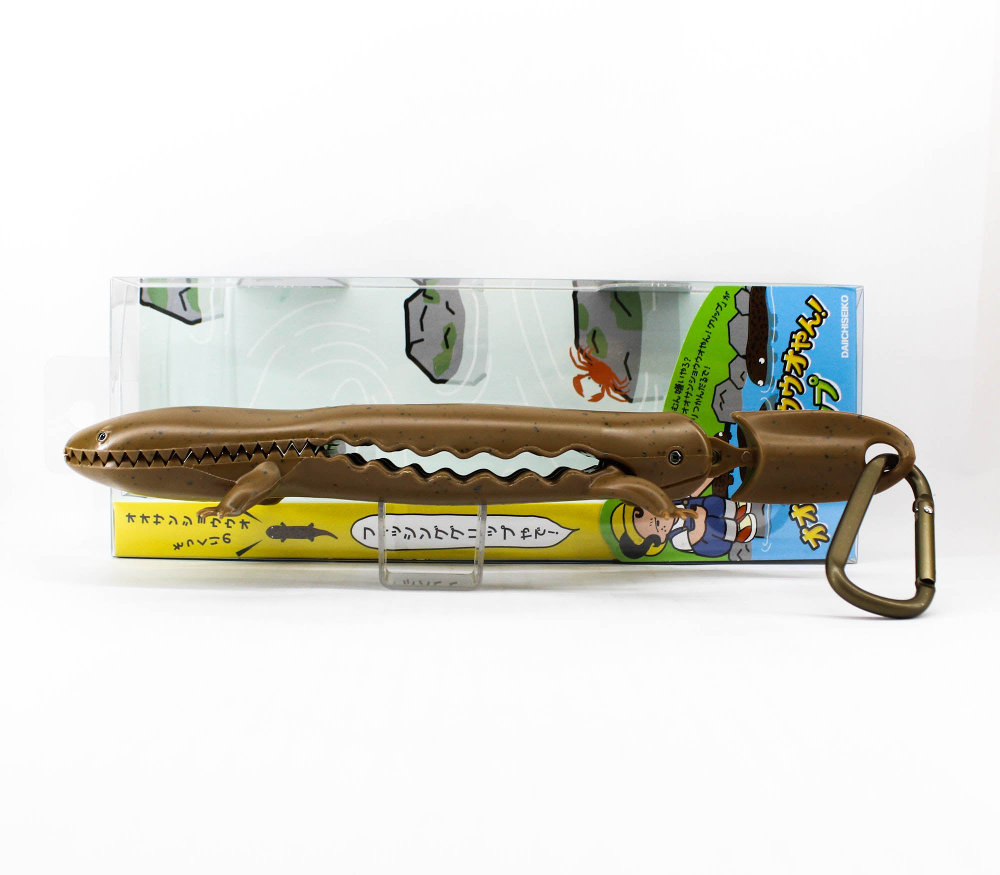 Daiichi #33312 Fish Grip Giant Salamander 248 x 73 x 32 grams (3120)