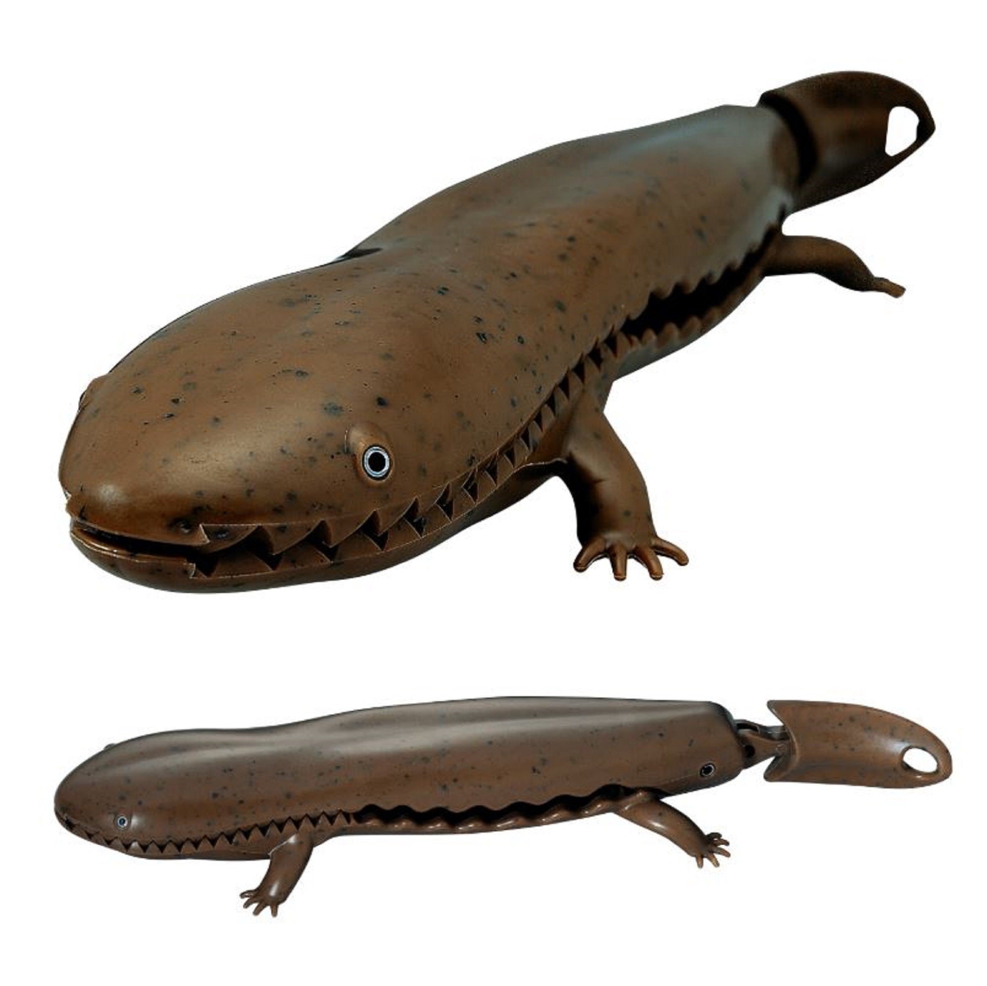 Daiichi #33312 Fish Grip Giant Salamander 248 x 73 x 32 grams (3120)